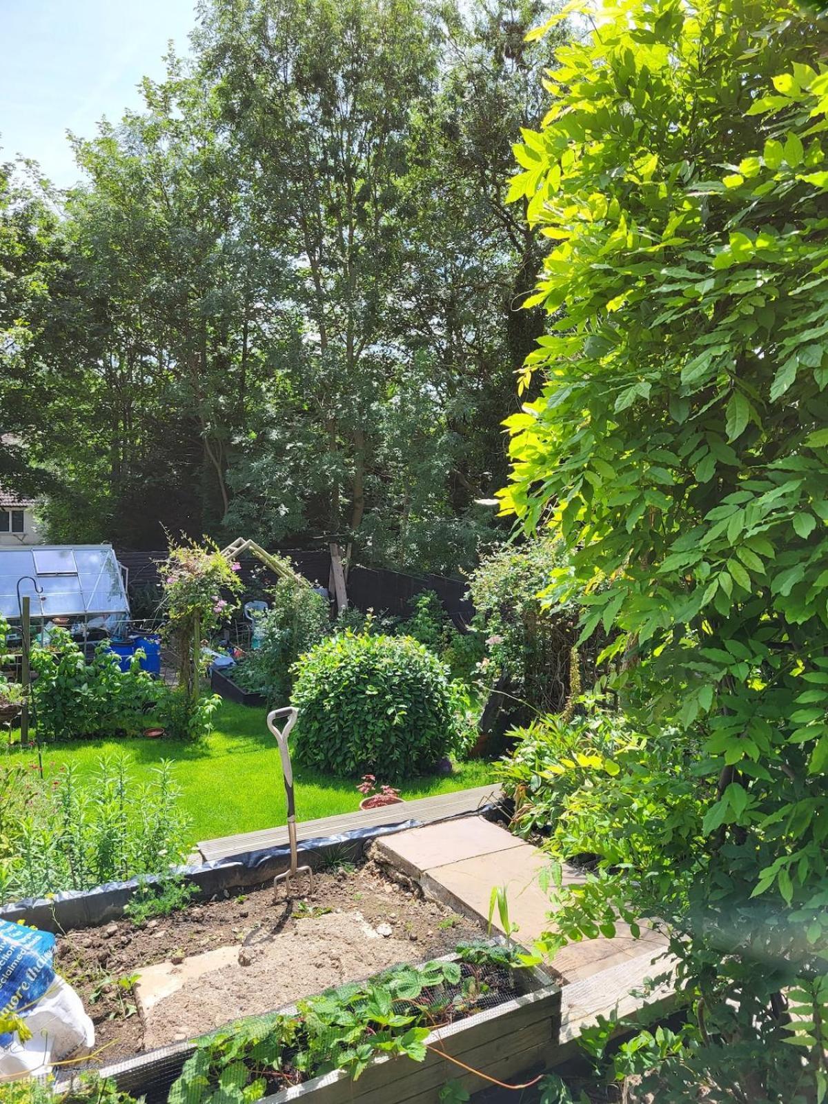 Casita In The Garden Leeds (West Yorkshire)
