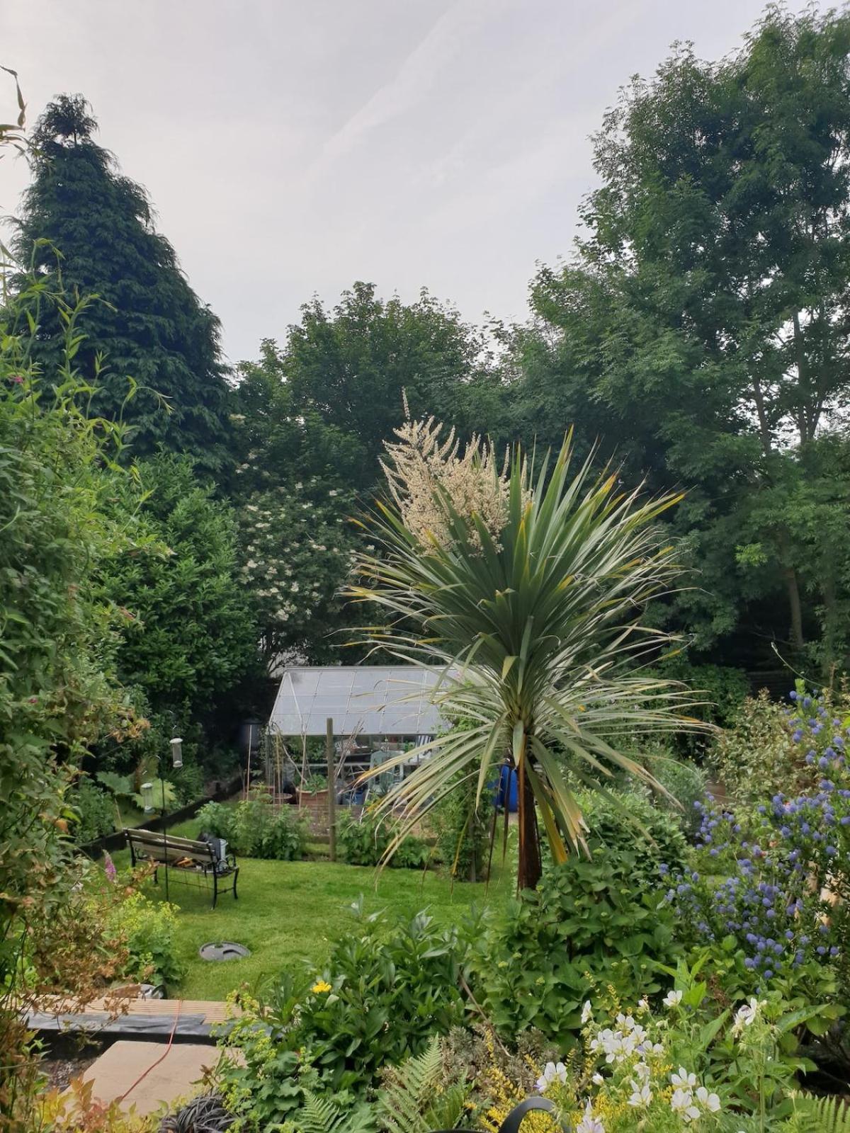 Casita In The Garden * Leeds (West Yorkshire)