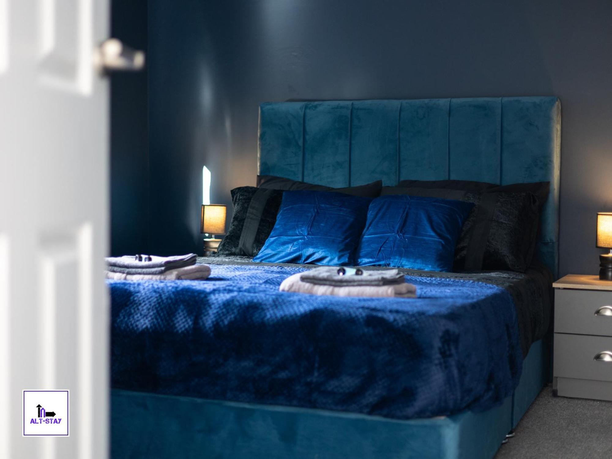 Holiday home Alt-Stay Leeds South - 3 Bed - 10 Percent Off Monthly - Contractors, Insurance, Relocation - Long Stays Welcome Leeds (West Yorkshire)