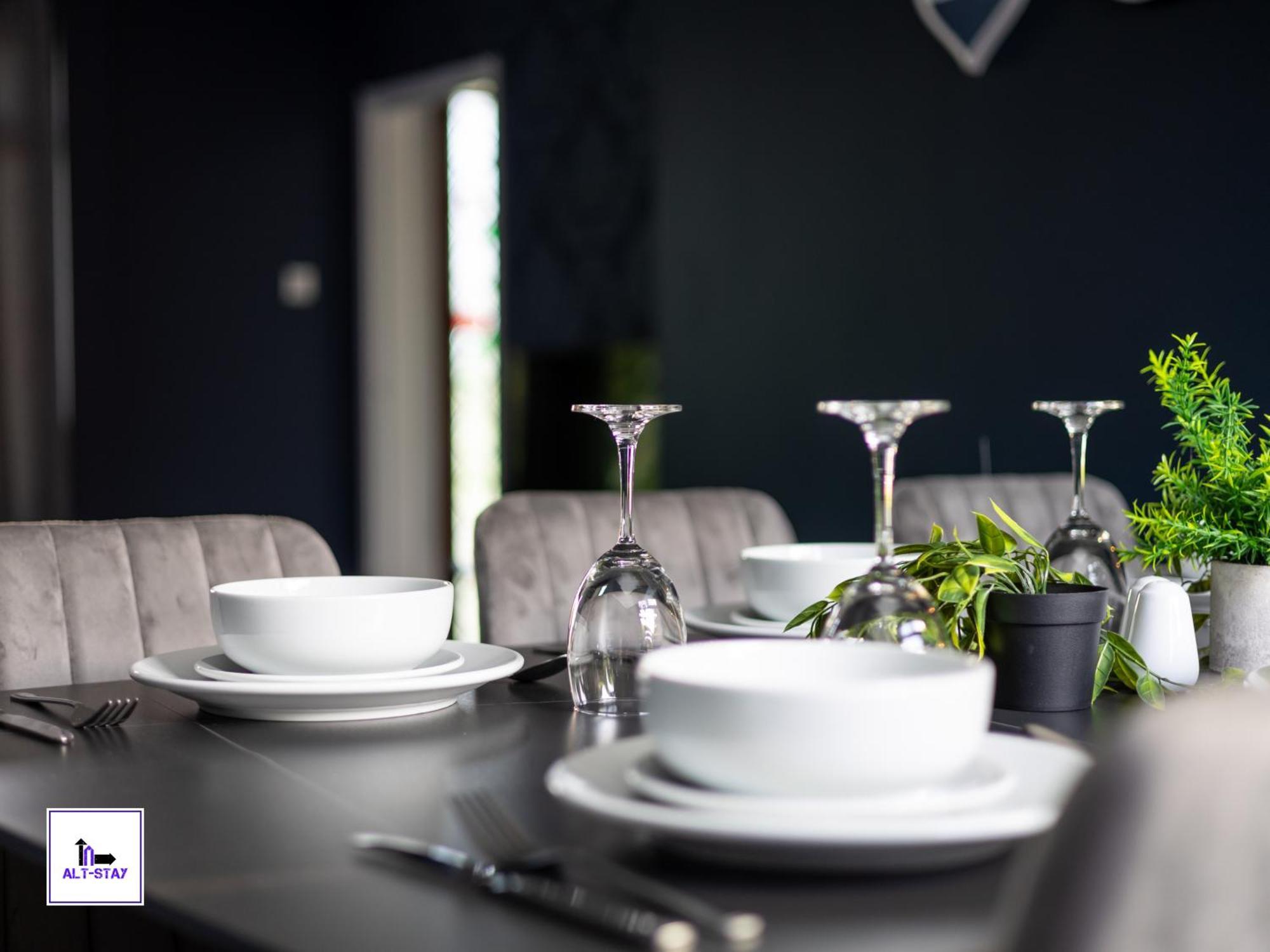 Alt-Stay Leeds South - 3 Bed - 10 Percent Off Monthly - Contractors, Insurance, Relocation - Long Stays Welcome