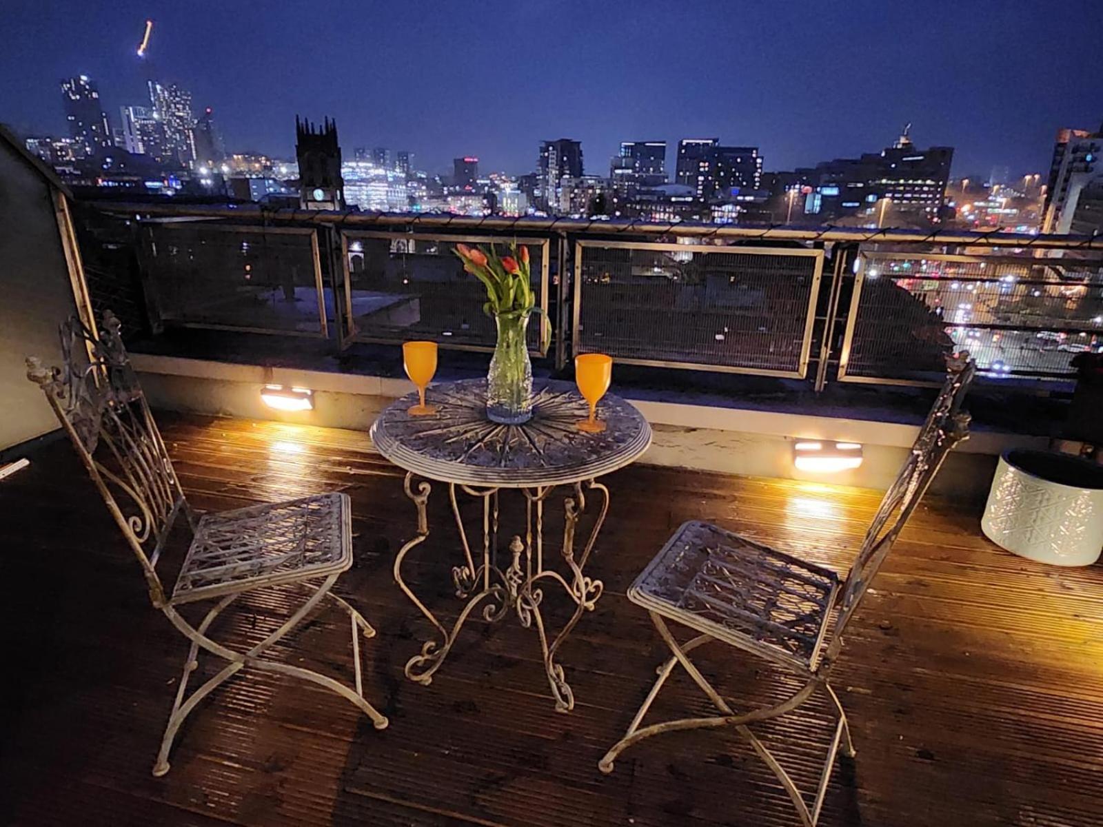 Luxury Penthouse *