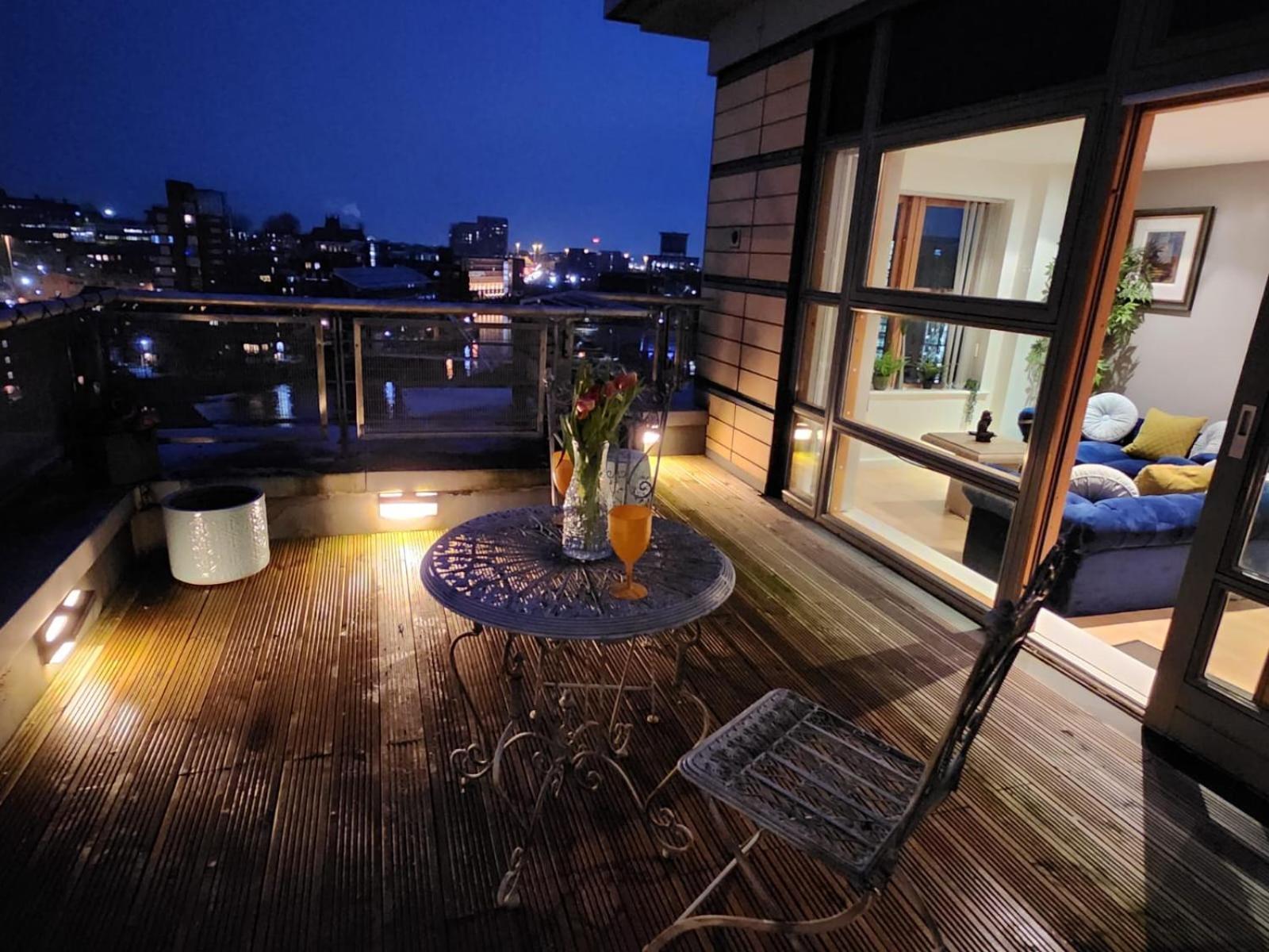 Luxury Penthouse *