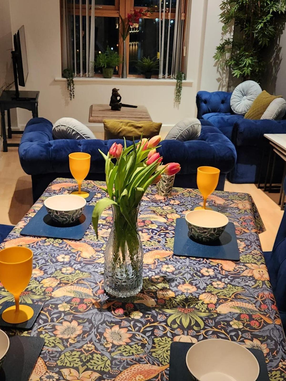 Luxury Penthouse Leeds (West Yorkshire)