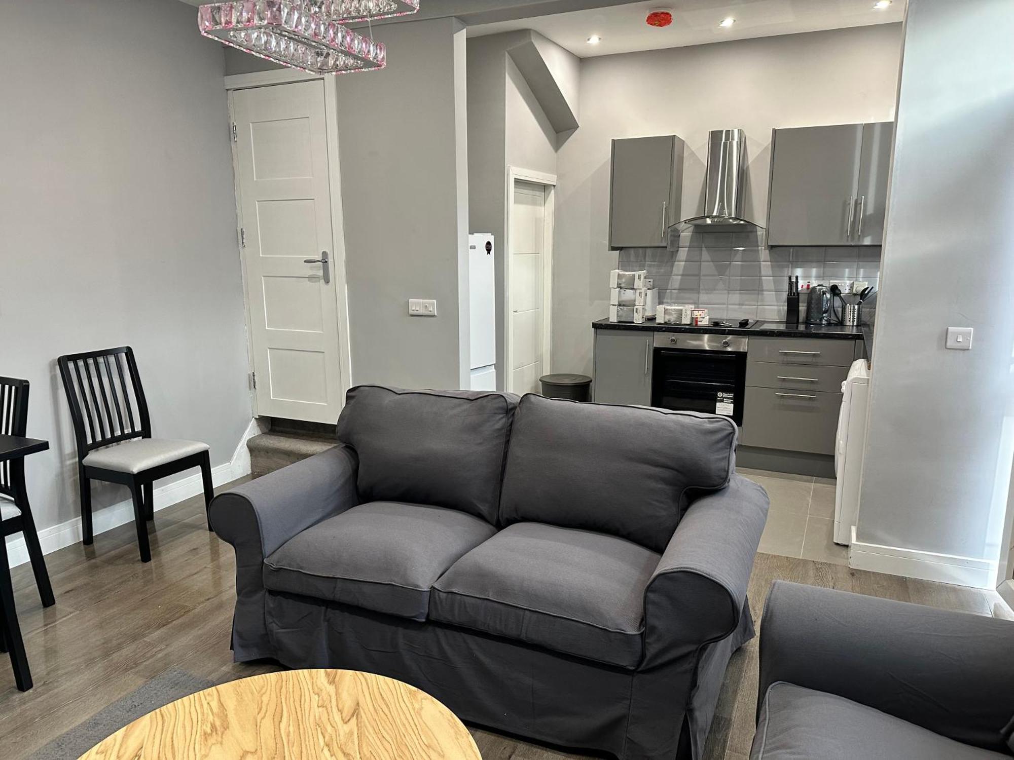 Holiday home Bex 2 Bed