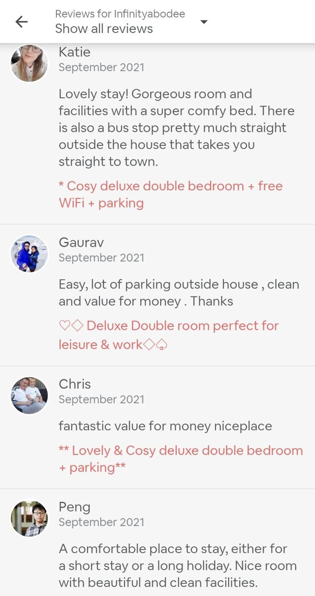 *rc9bc* For Your Relaxed & Cosy + Free Parking + Free Fast Wifi * Homestay