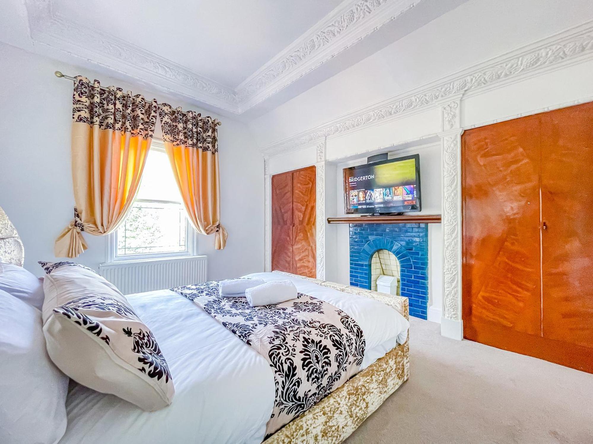 *rc9bc* For Your Relaxed & Cosy + Free Parking + Free Fast Wifi * * Leeds (West Yorkshire)