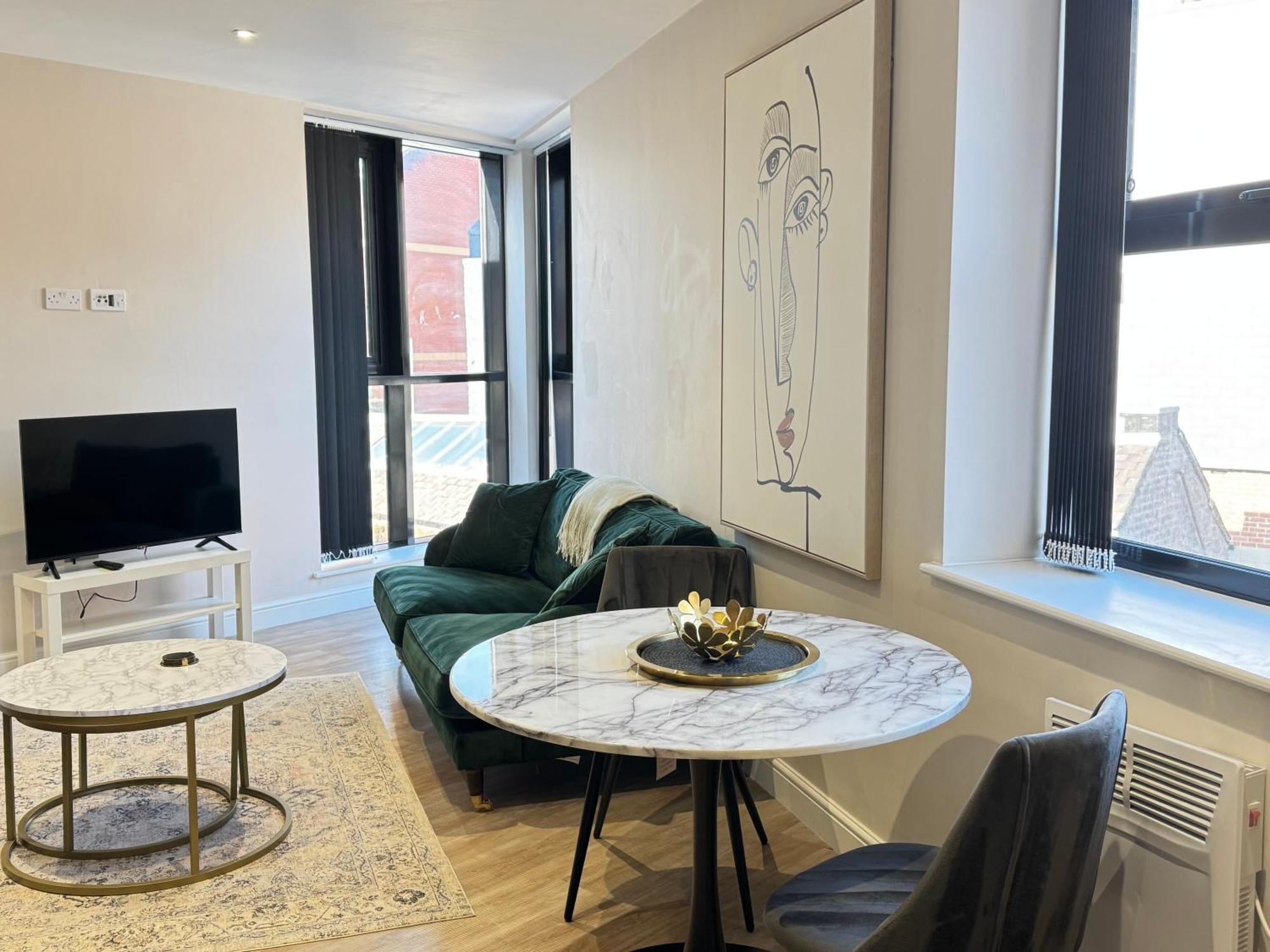 Modern 1bed Flat In The Heart Of Leeds Centre * Leeds (West Yorkshire)