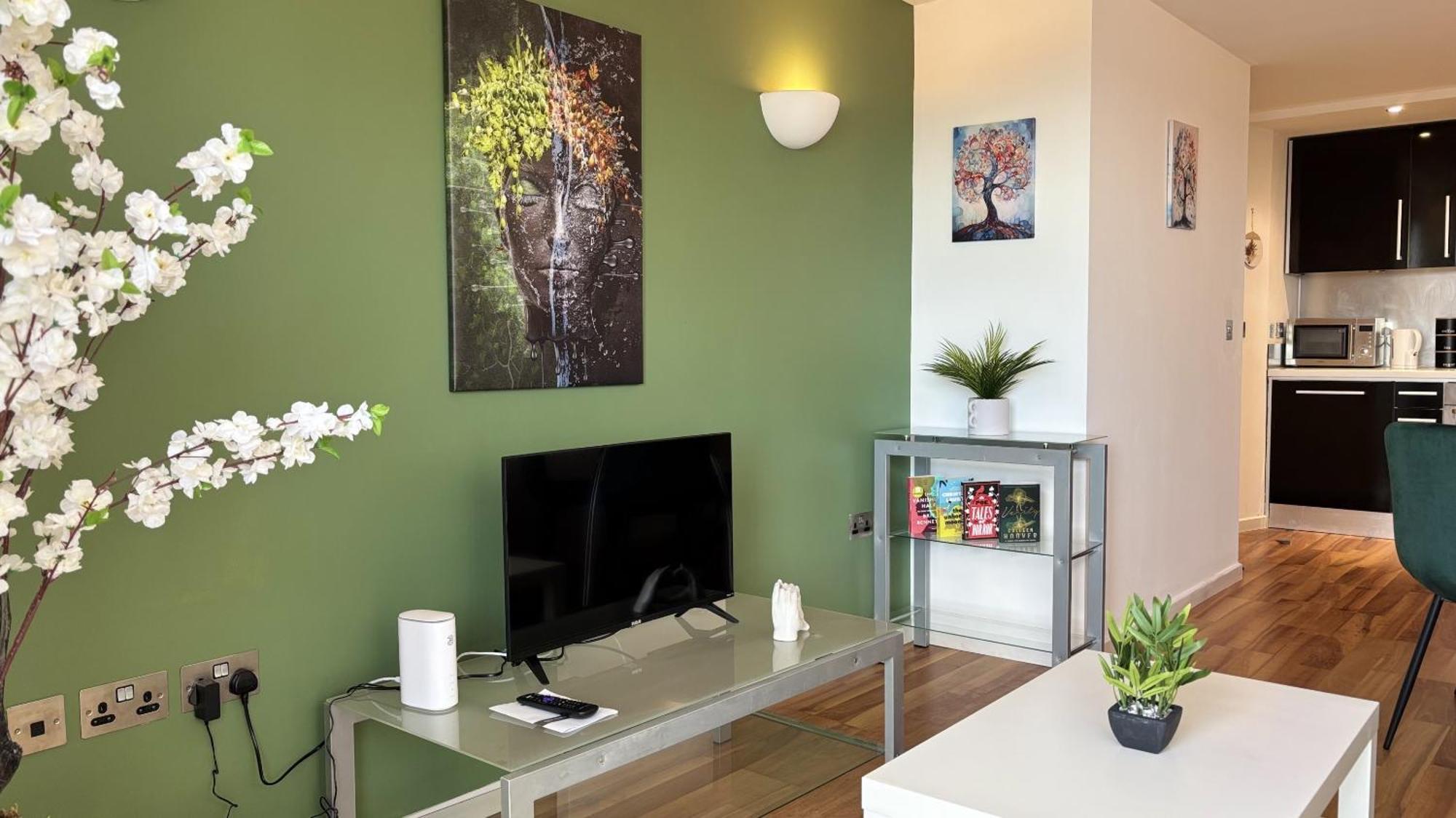 Stylish Centre With 2 Balconies * Leeds (West Yorkshire)