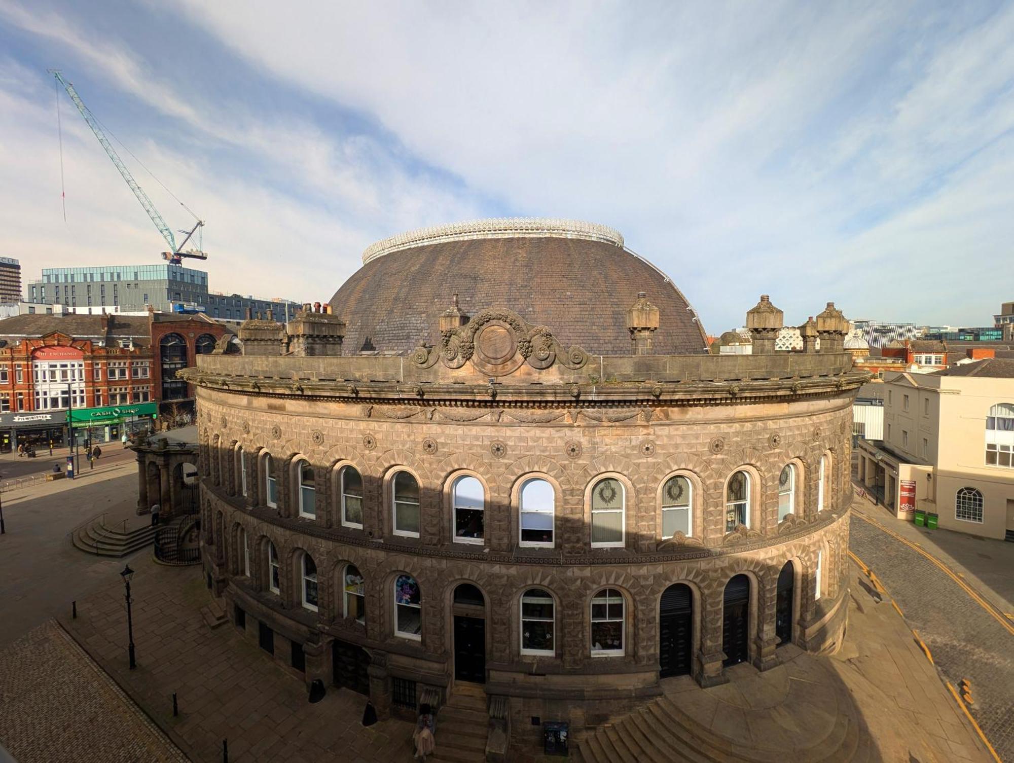 The Directors Penthouse Leeds (West Yorkshire)