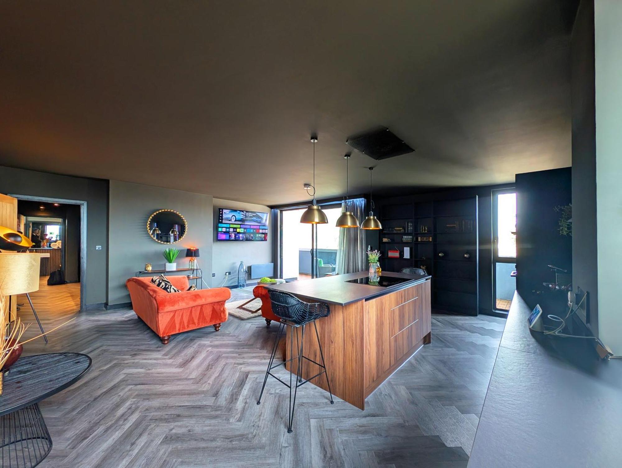 The Directors Penthouse Apartment