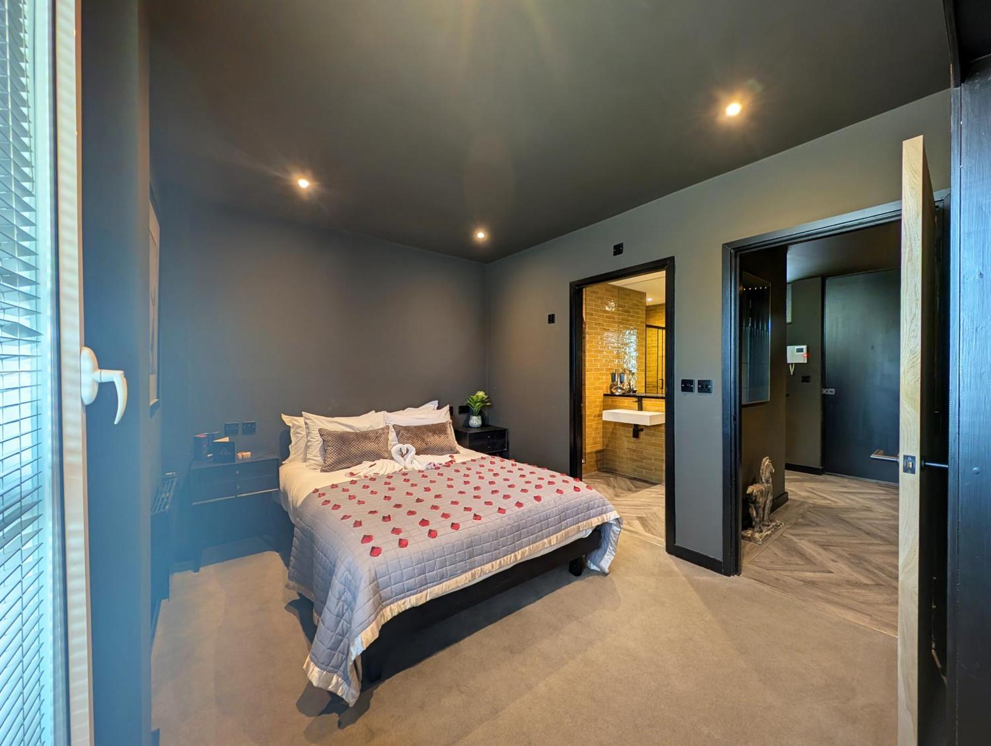 Apartment The Directors Penthouse Leeds (West Yorkshire)