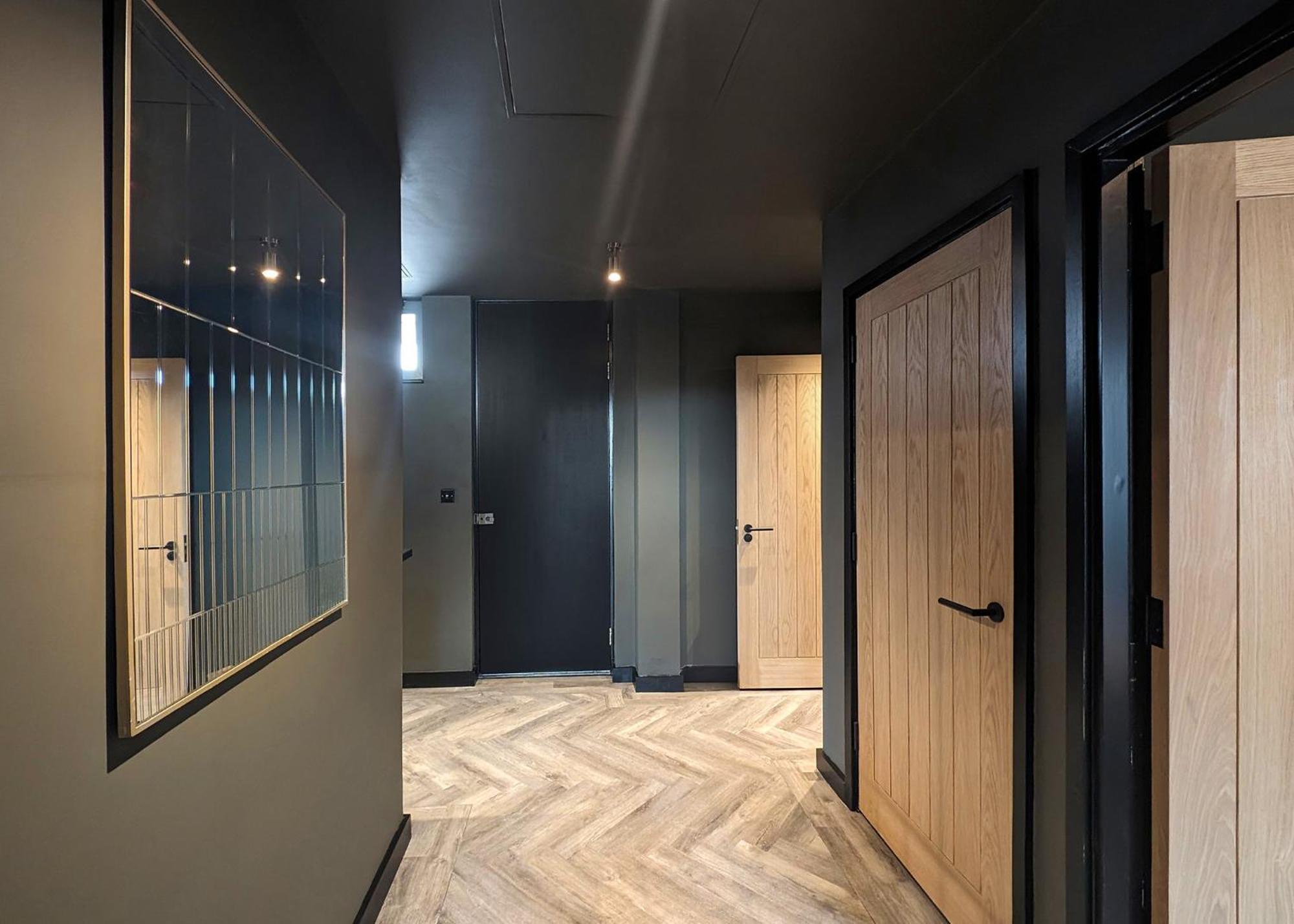 The Directors Penthouse Apartment *