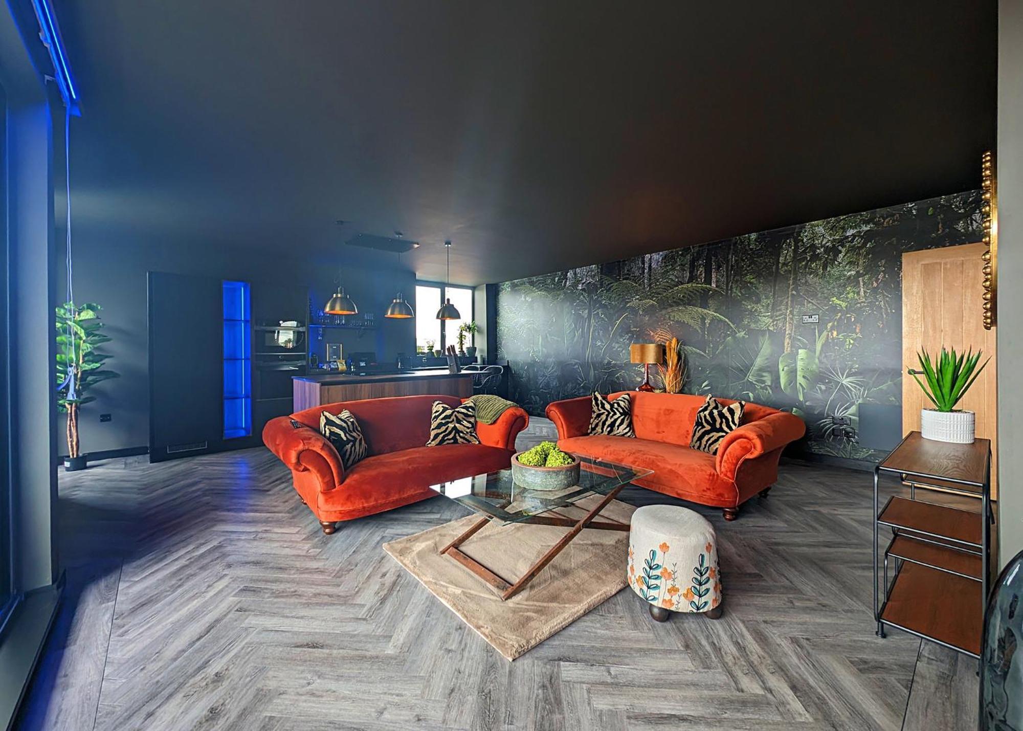 The Directors Penthouse Apartment Leeds (West Yorkshire)