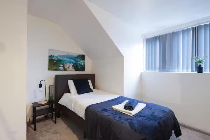 Pet-Friendly 3Br Home, Sleeps 7, 1 Mile From City Centre Apartment Leeds (West Yorkshire)
