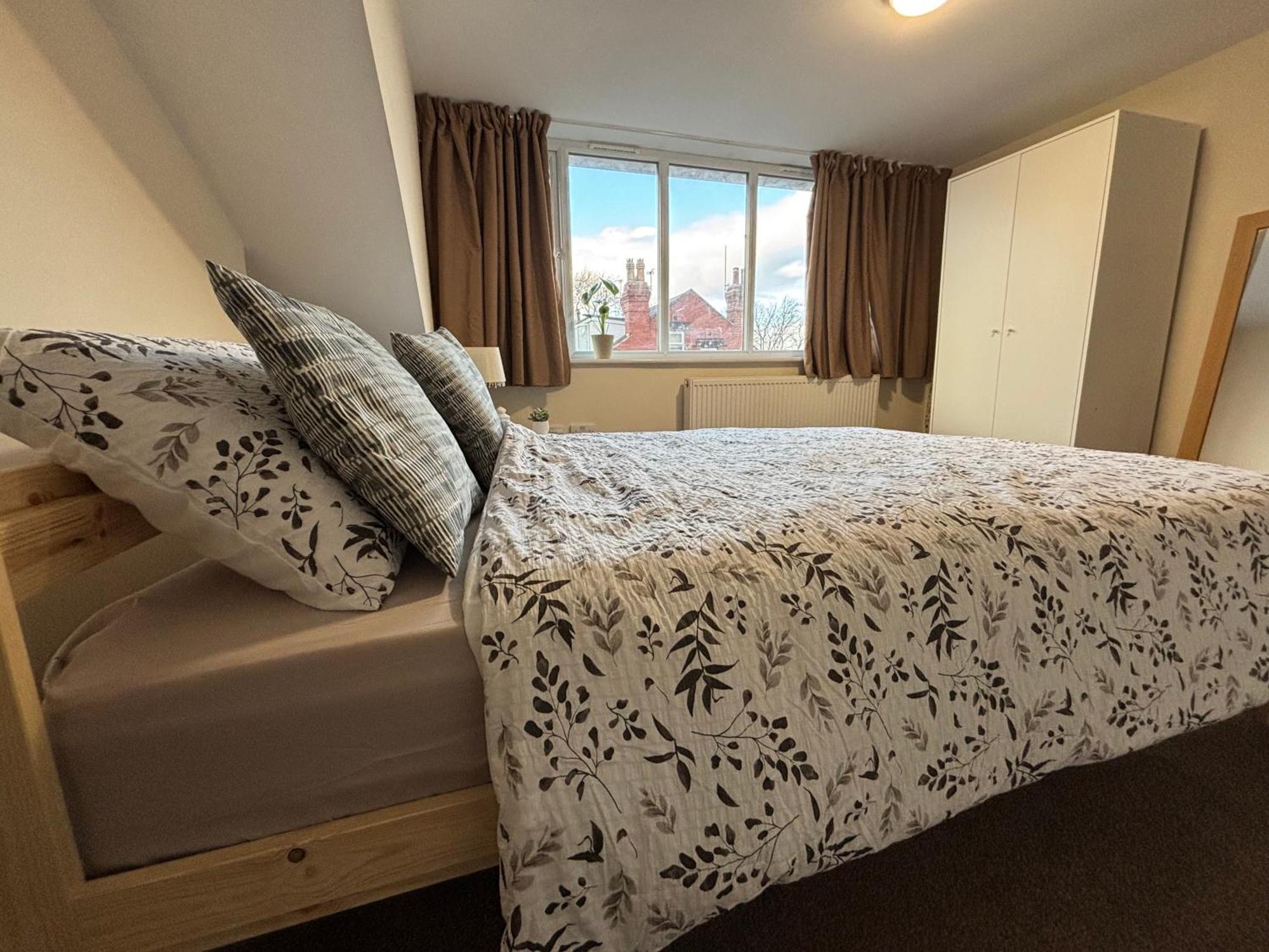 Homestay Bright And Cozy In