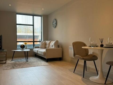 Apartment Comfy Leeds (West Yorkshire)