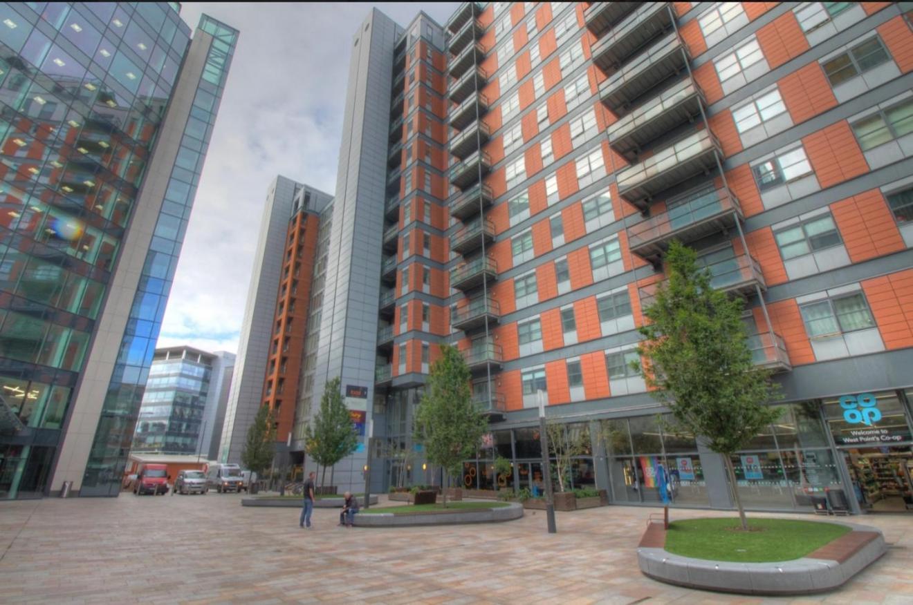 Apartment Leeds Train Station Centre Style Flat *