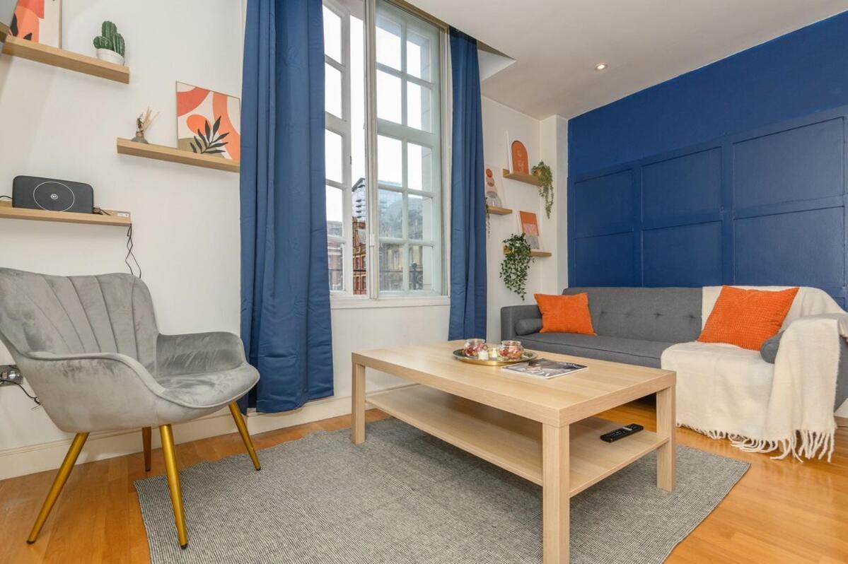 Luxury - Perfect For Business Apartment