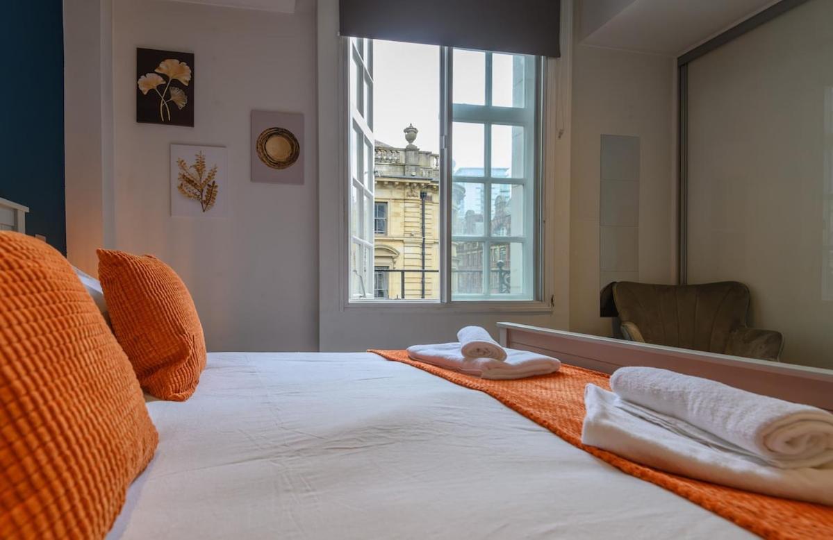 Luxury - Perfect For Business Apartment