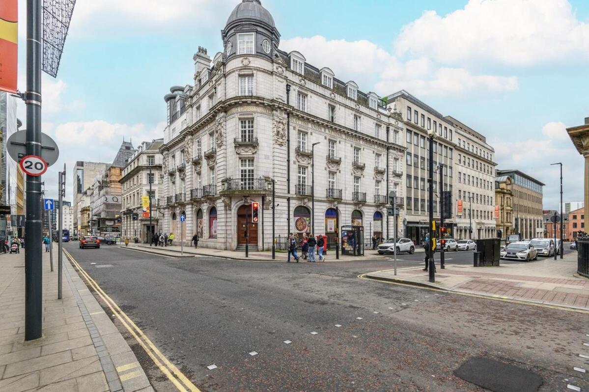 Luxury - Perfect For Business Apartment *