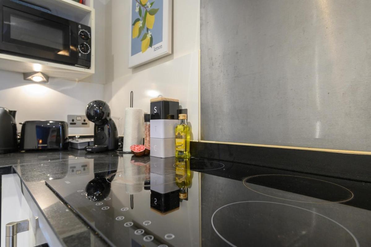 Apartment Luxury - Perfect For Business *