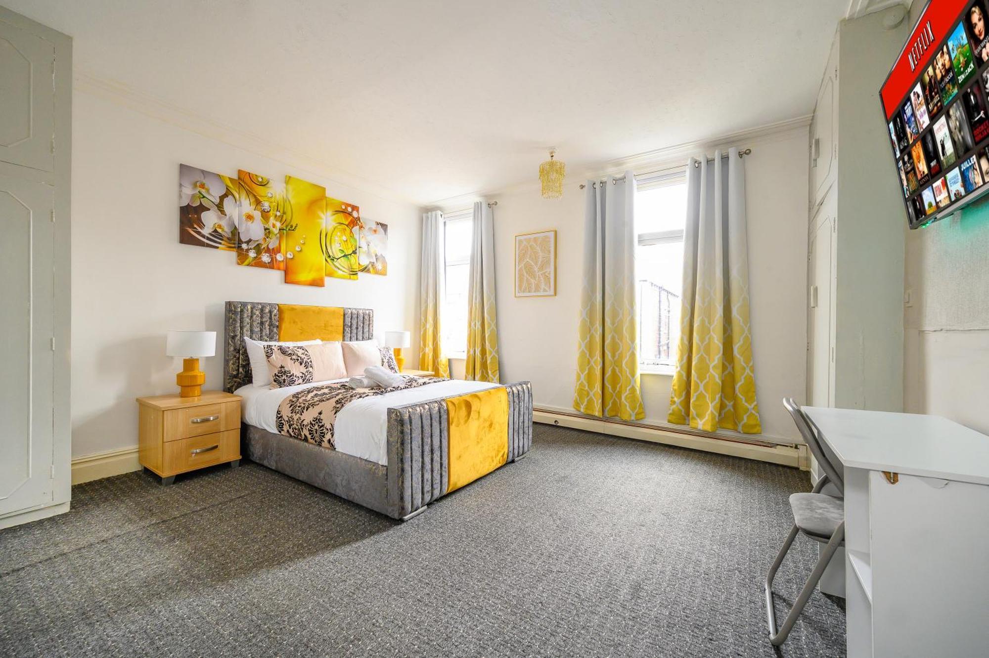 Guest house -rc15cfa- For Relaxed And Cosy With Free Parking