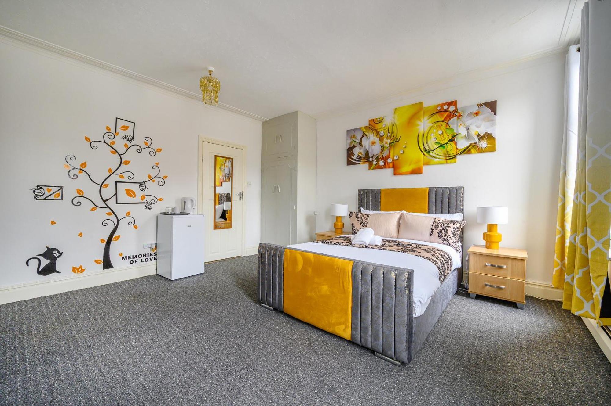 -rc15cfa- For Relaxed And Cosy With Free Parking *
