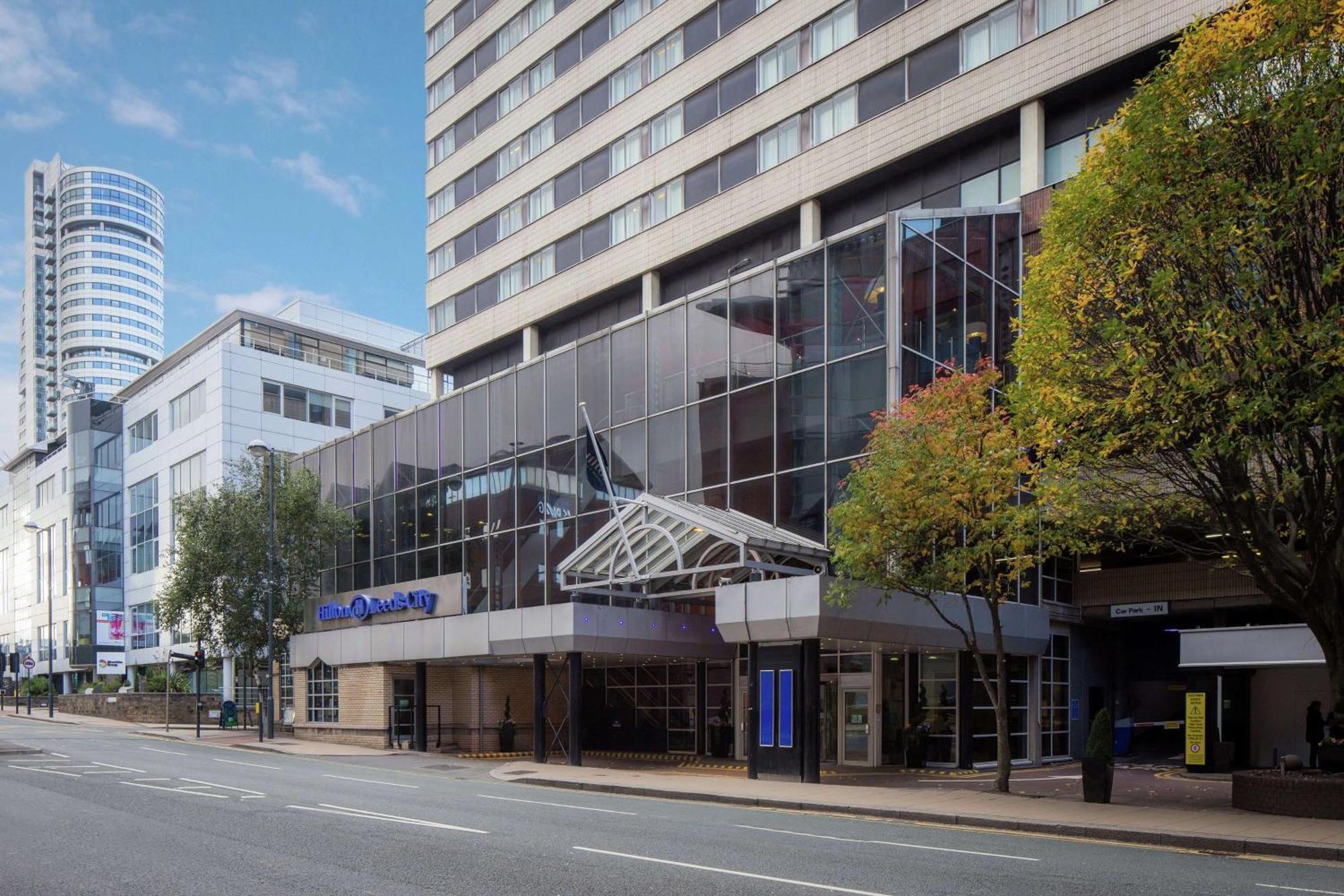 Hilton Leeds Leeds (West Yorkshire)