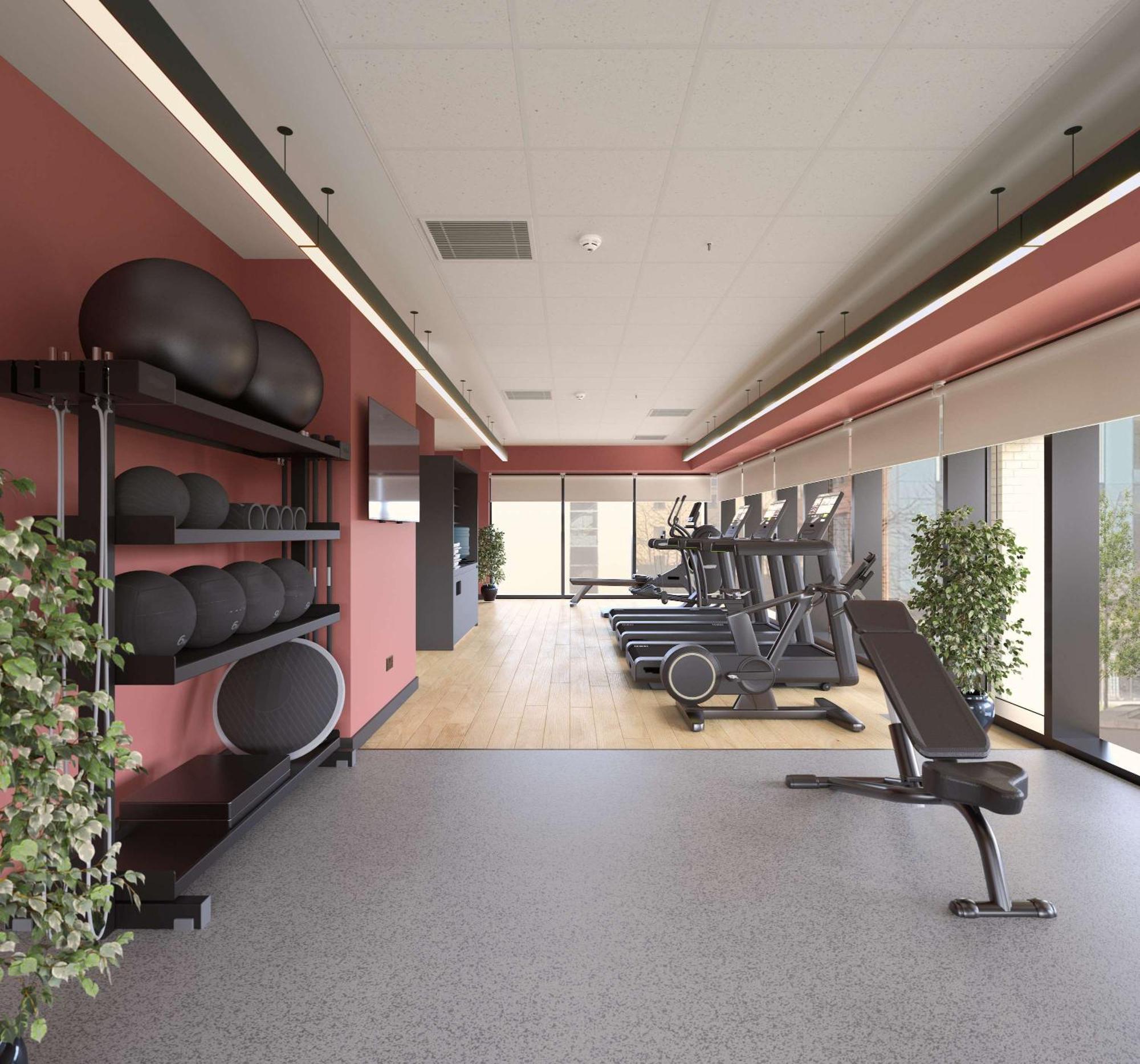 Hyatt Place Leeds (West Yorkshire)