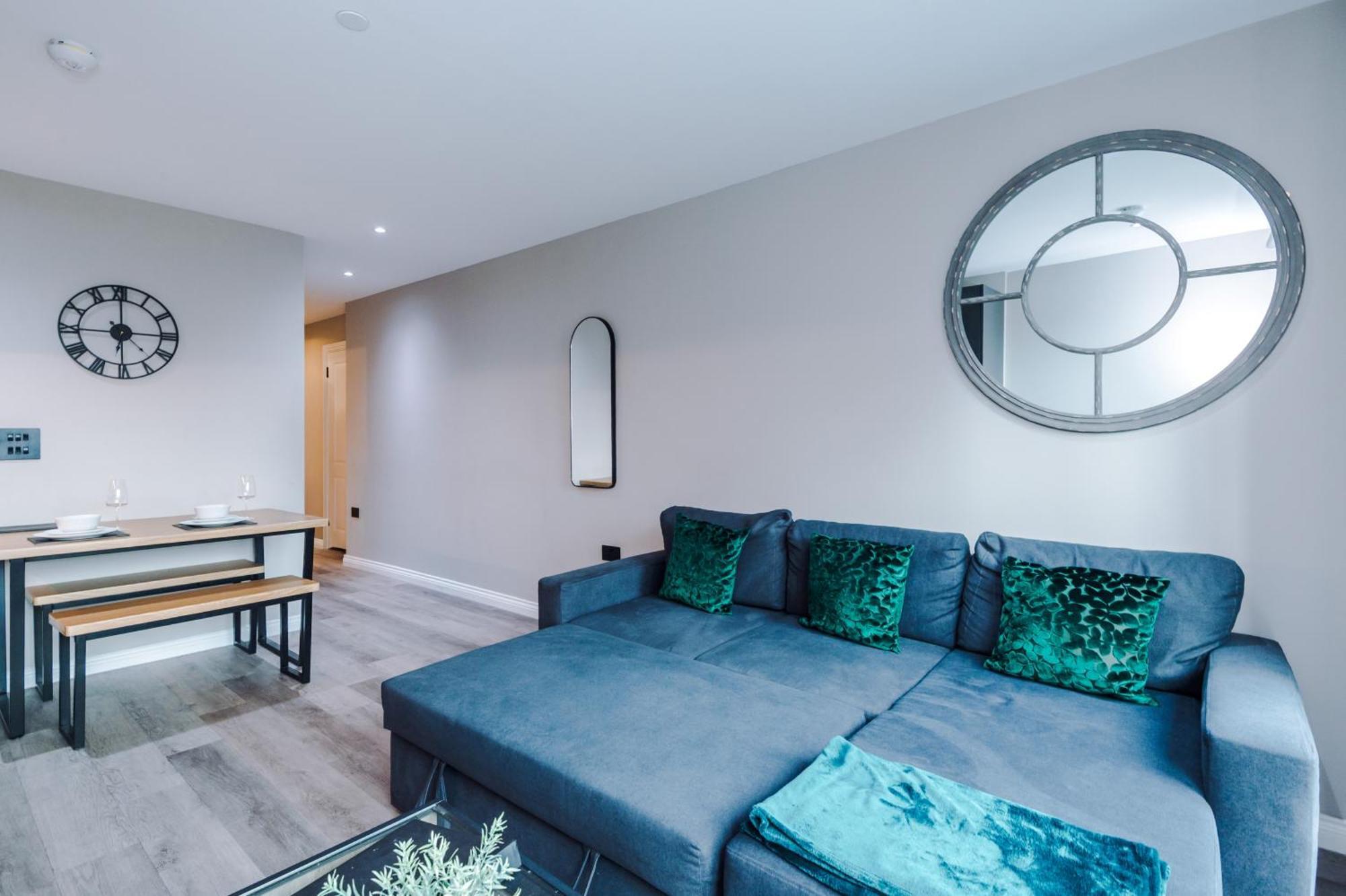 Stylish 1br In Centre * Leeds (West Yorkshire)