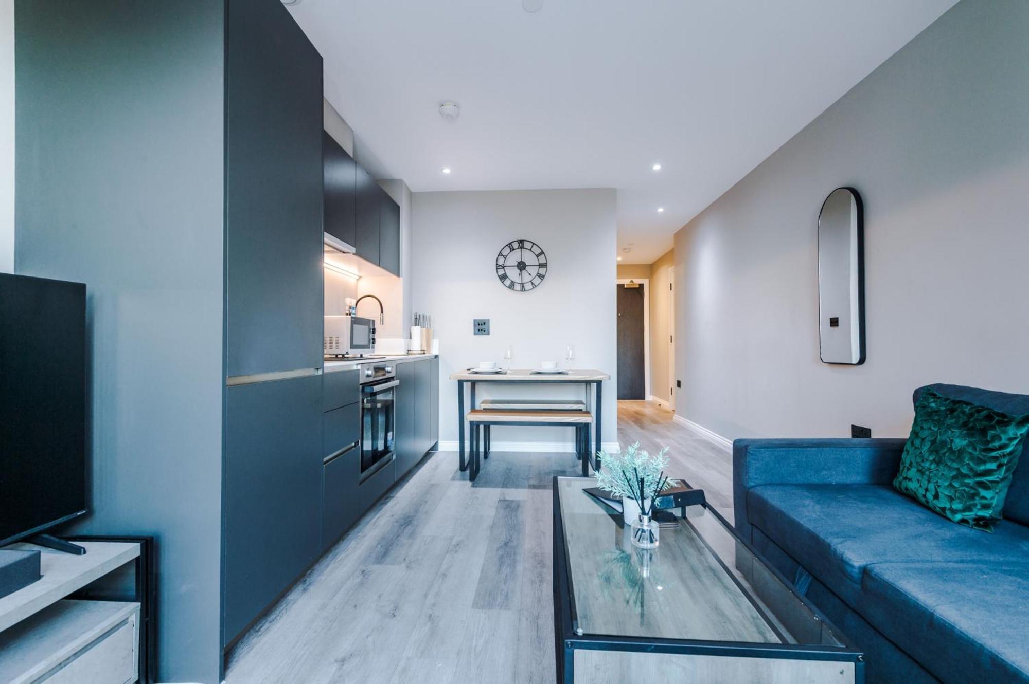 Stylish 1br In Centre * Leeds (West Yorkshire)