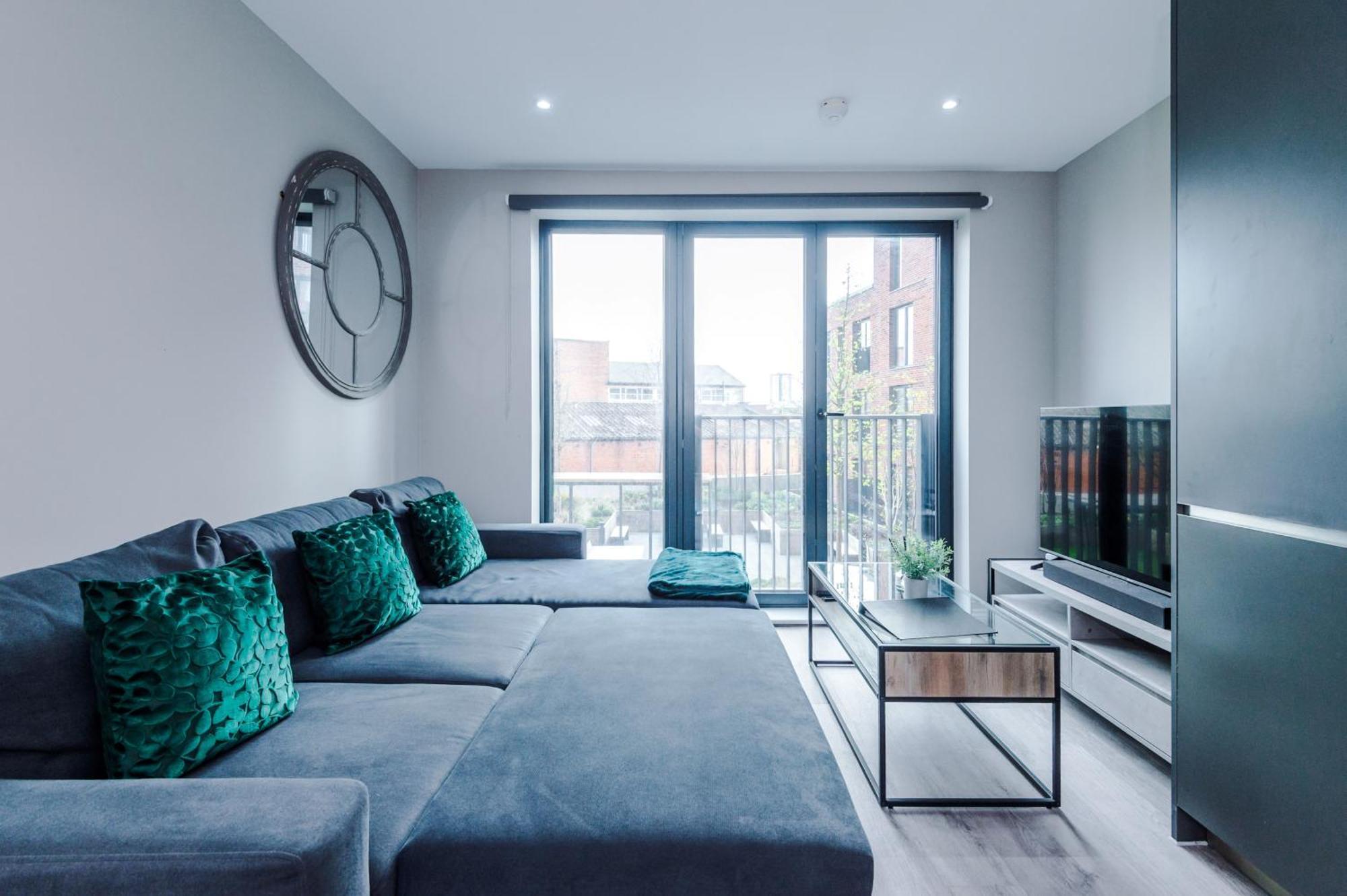 Stylish 1br In Centre Apartment Leeds (West Yorkshire)