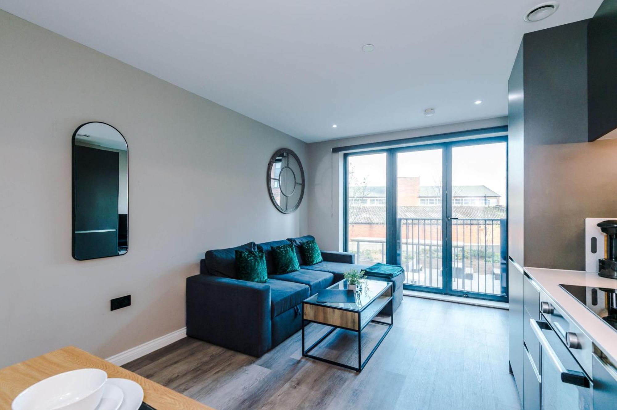 Apartment Stylish 1br In Centre *