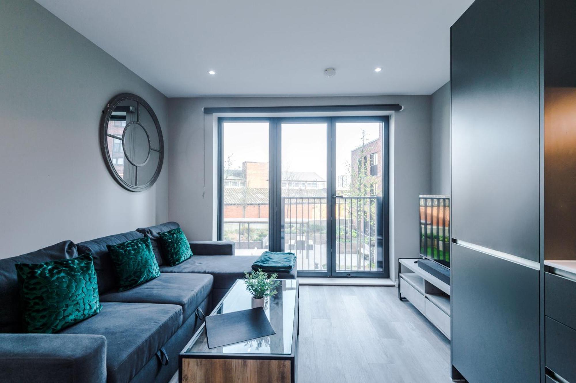 Stylish 1br In Centre Apartment Leeds (West Yorkshire)
