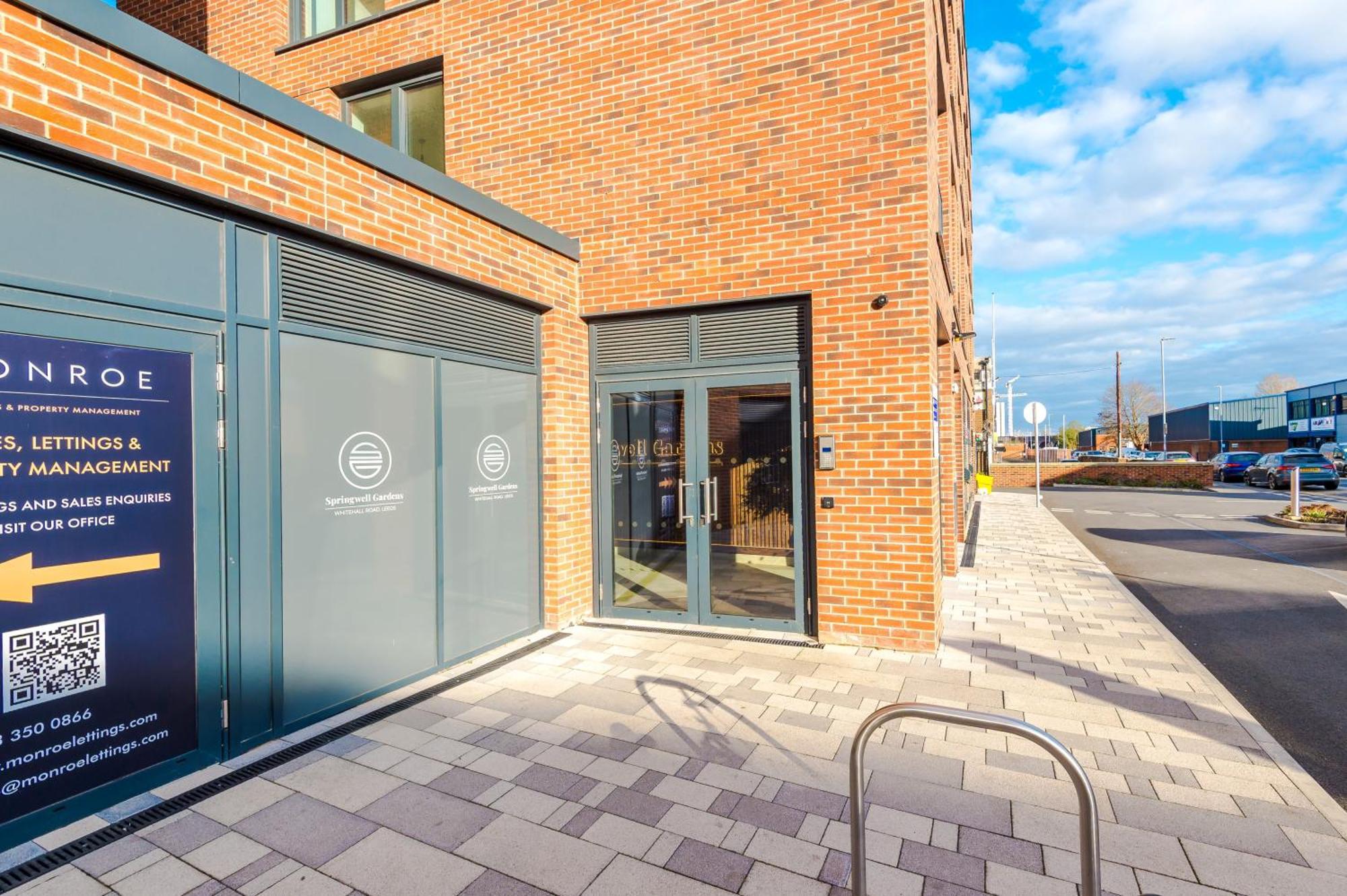 Apartment Stylish 1br In Centre Leeds (West Yorkshire)