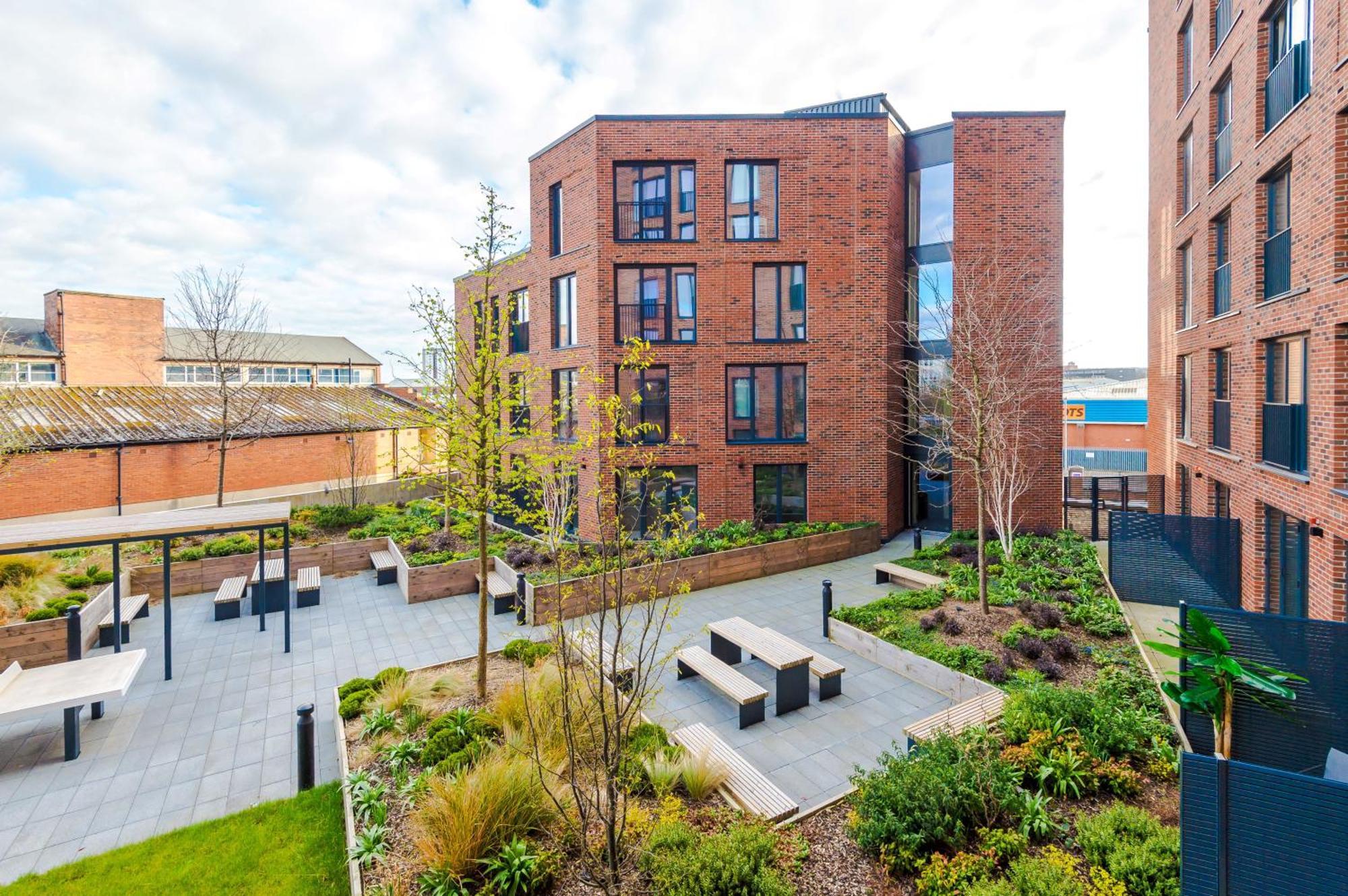 Stylish 1br In Centre * Leeds (West Yorkshire)