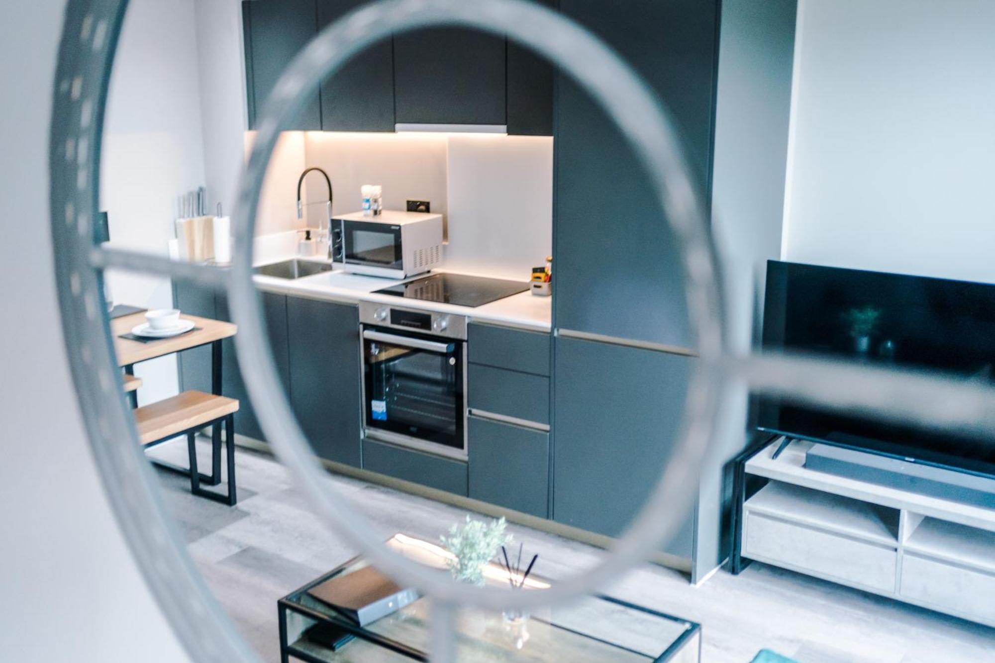 Apartment Stylish 1br In Centre