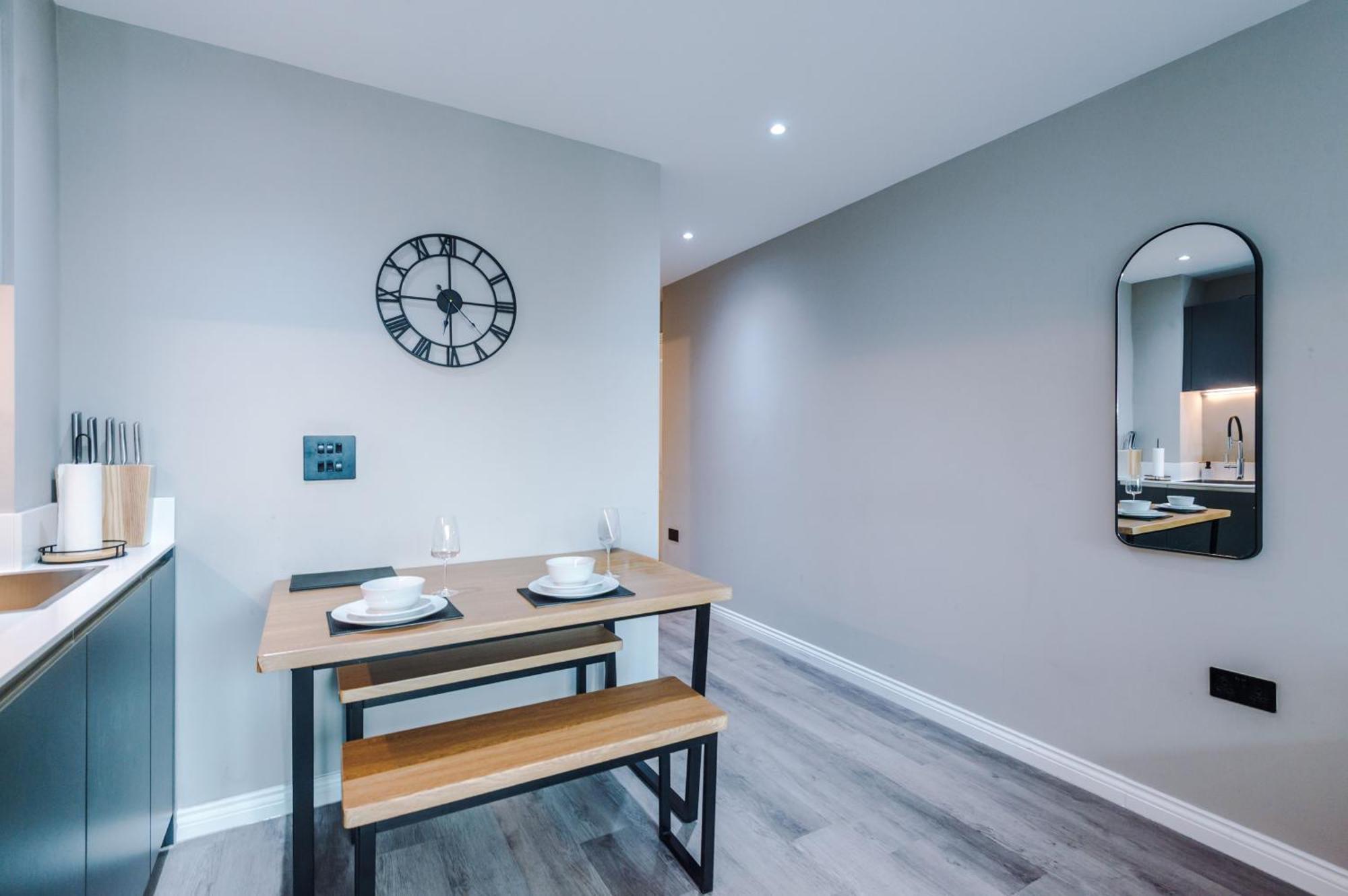 Stylish 1br In Centre