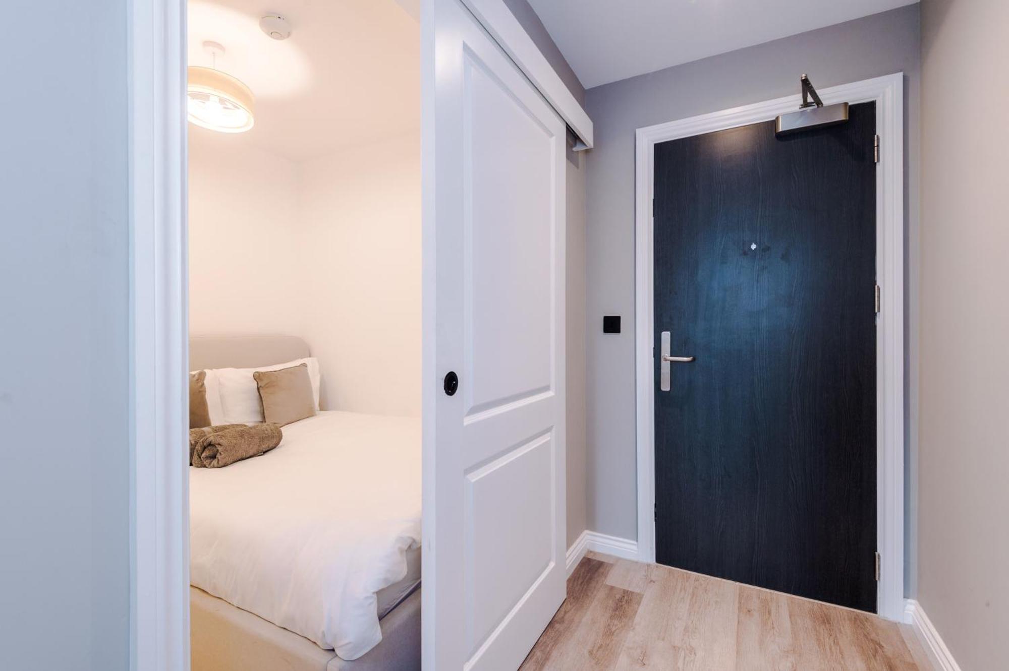 Apartment Stylish 1br In Centre *