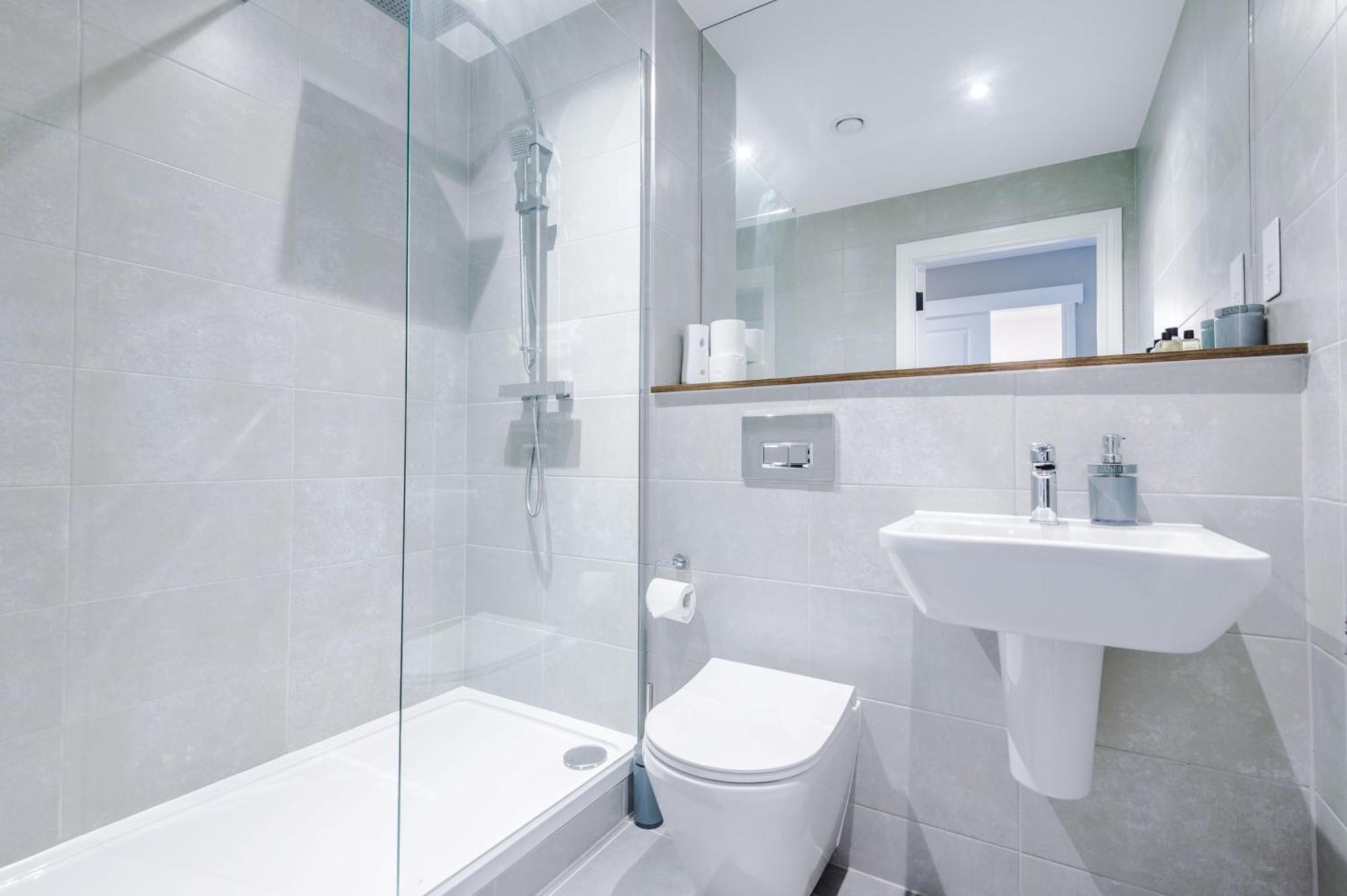 Stylish 1br In Centre *