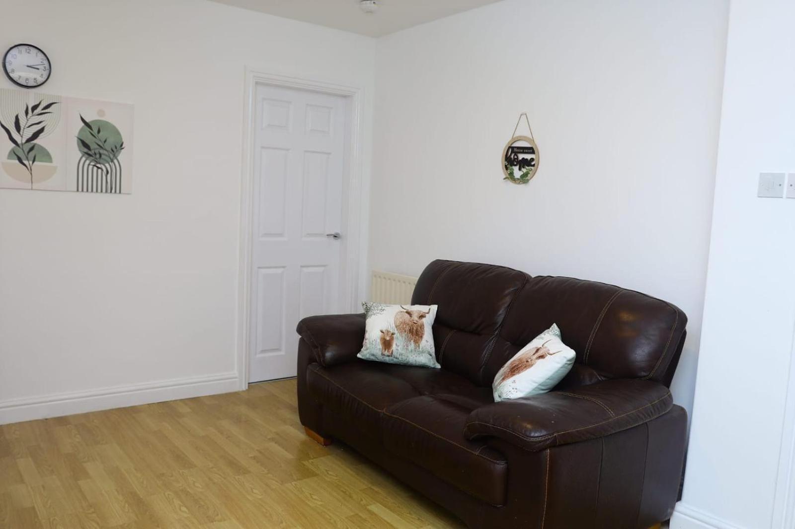 Apartment 2 Bedroom Leeds Centre - Free Parking *