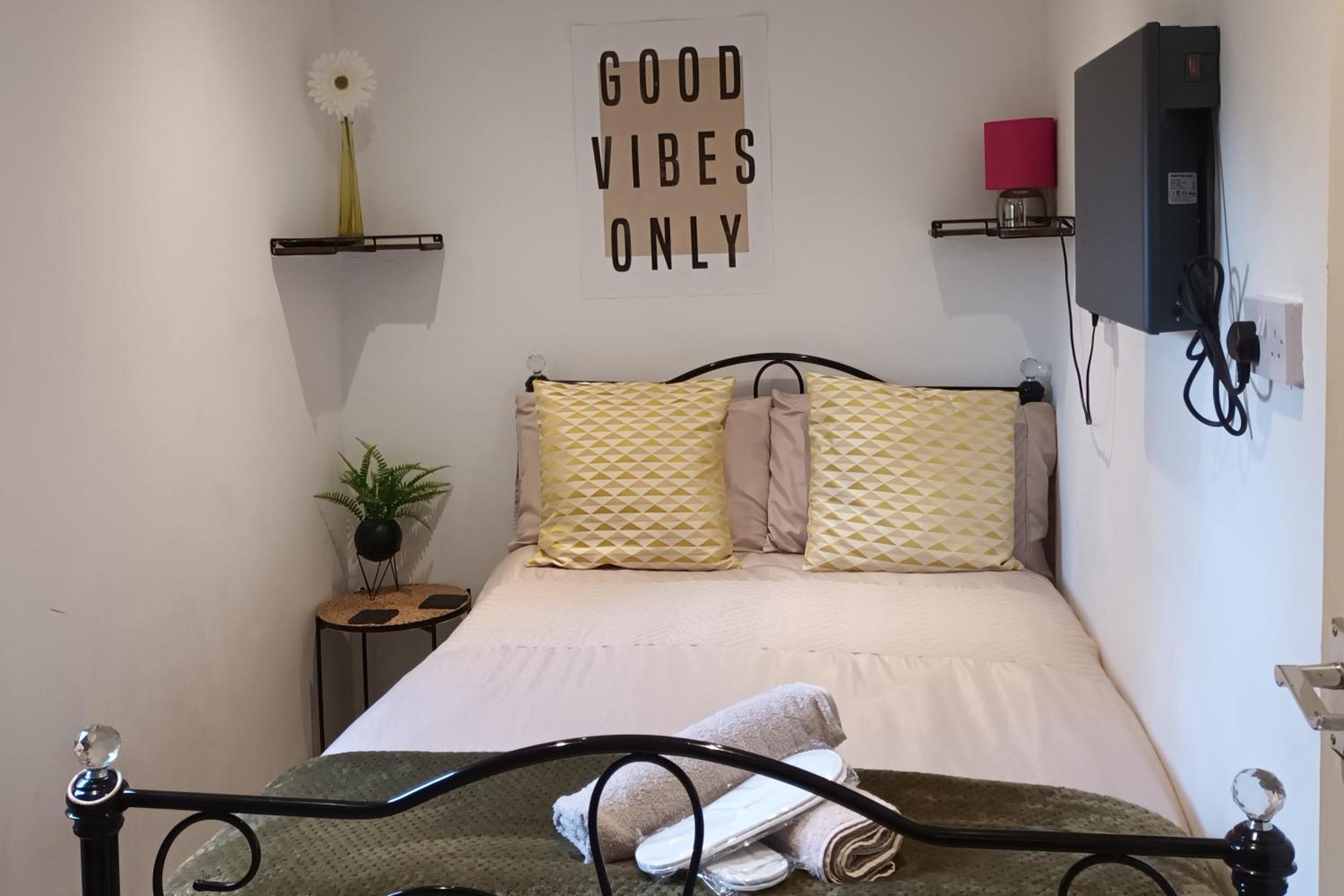 Le Hub - 1br - Sleeps 2 - Wifi Leeds (West Yorkshire)