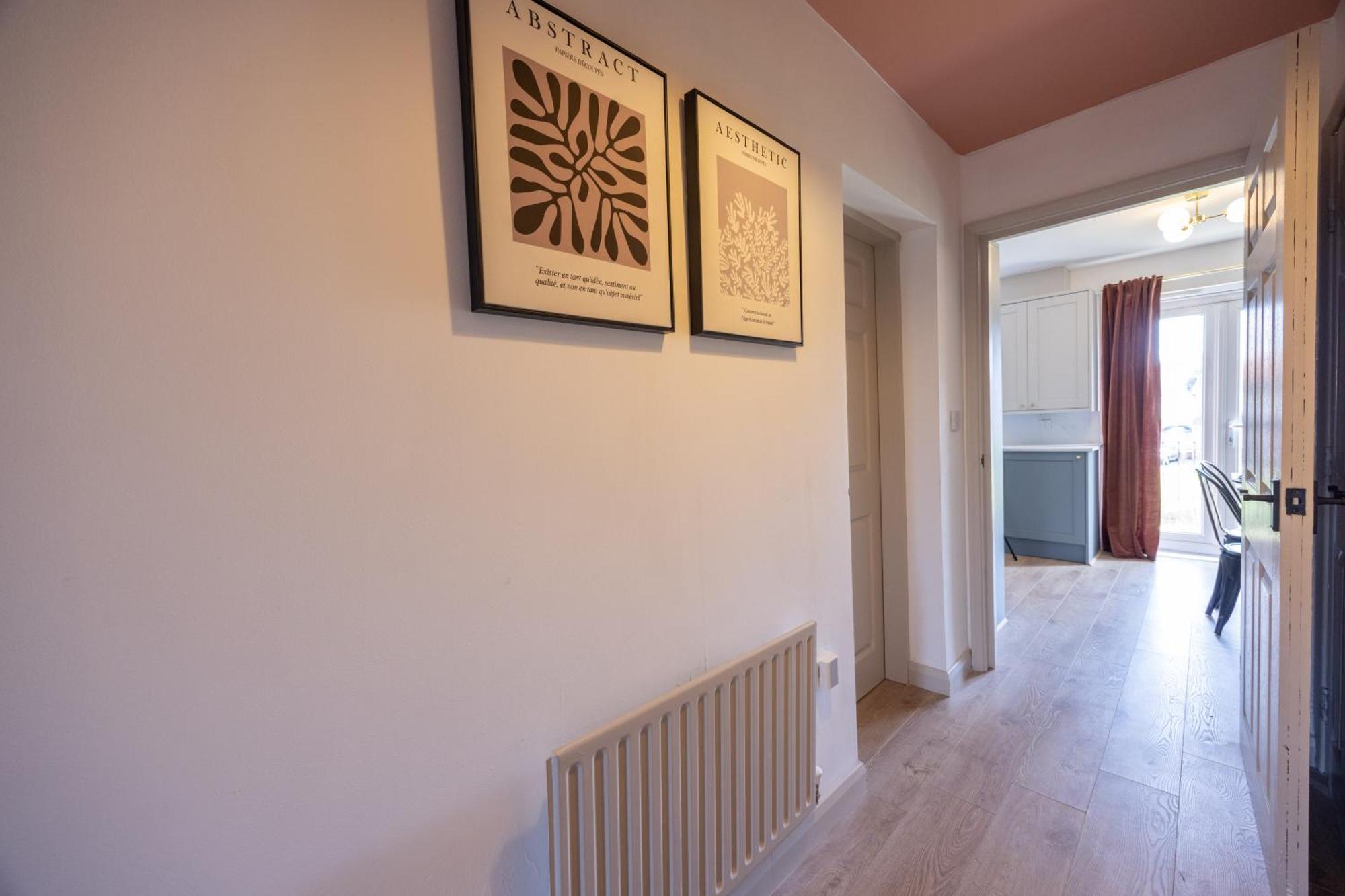 Holiday home Homebird *