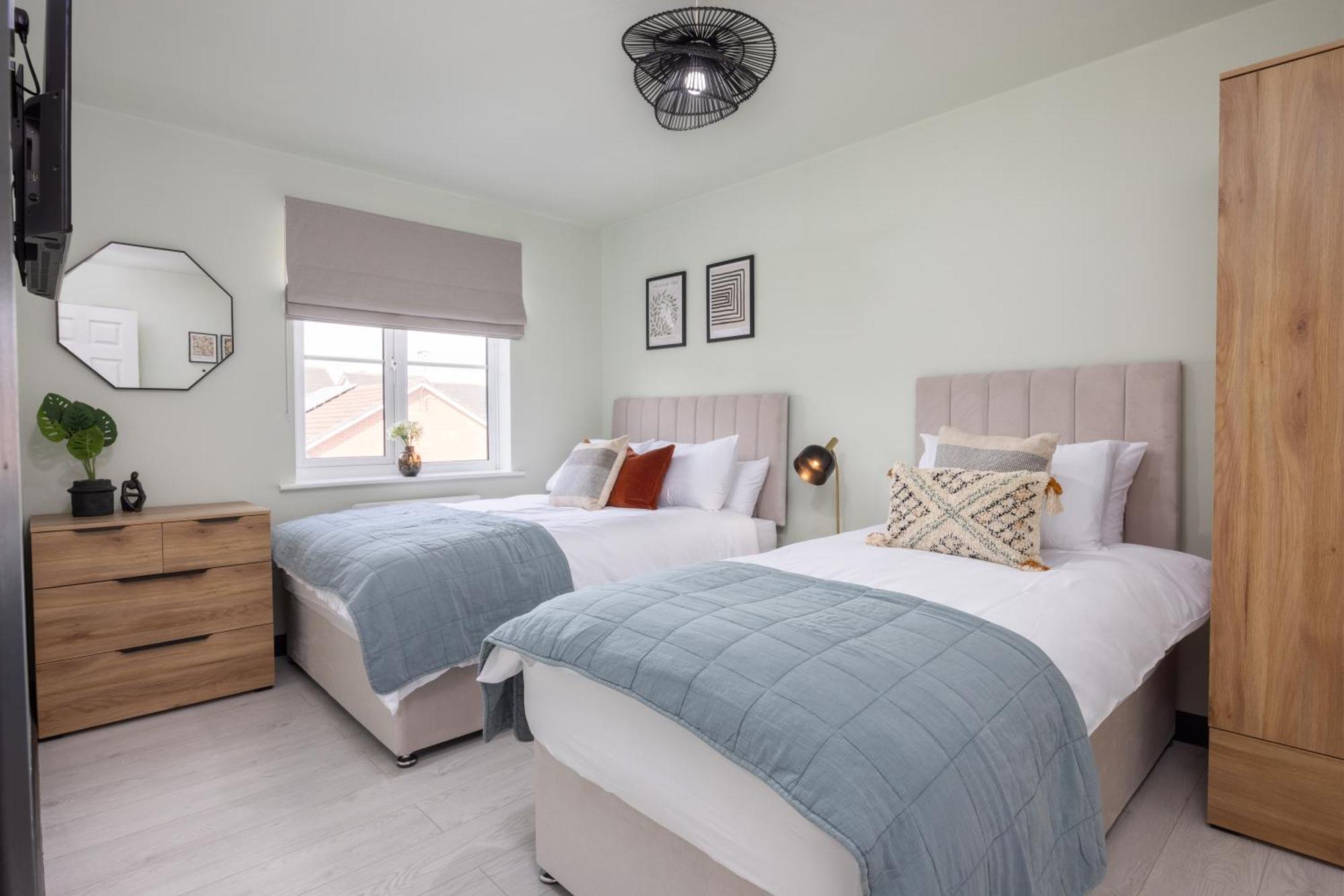 Homebird Holiday home