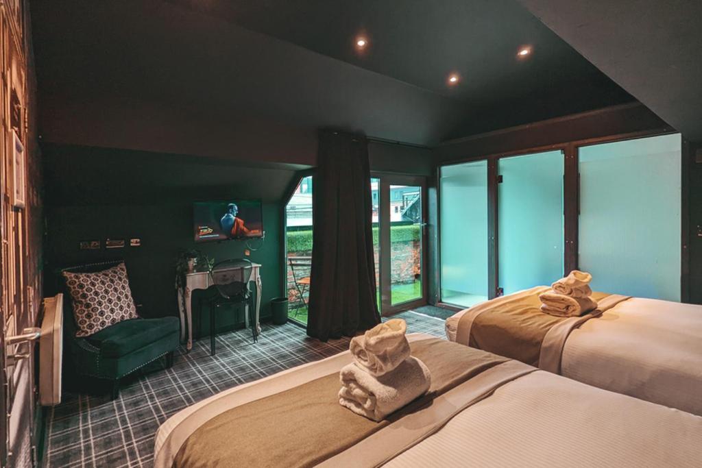 Briggate Hotel