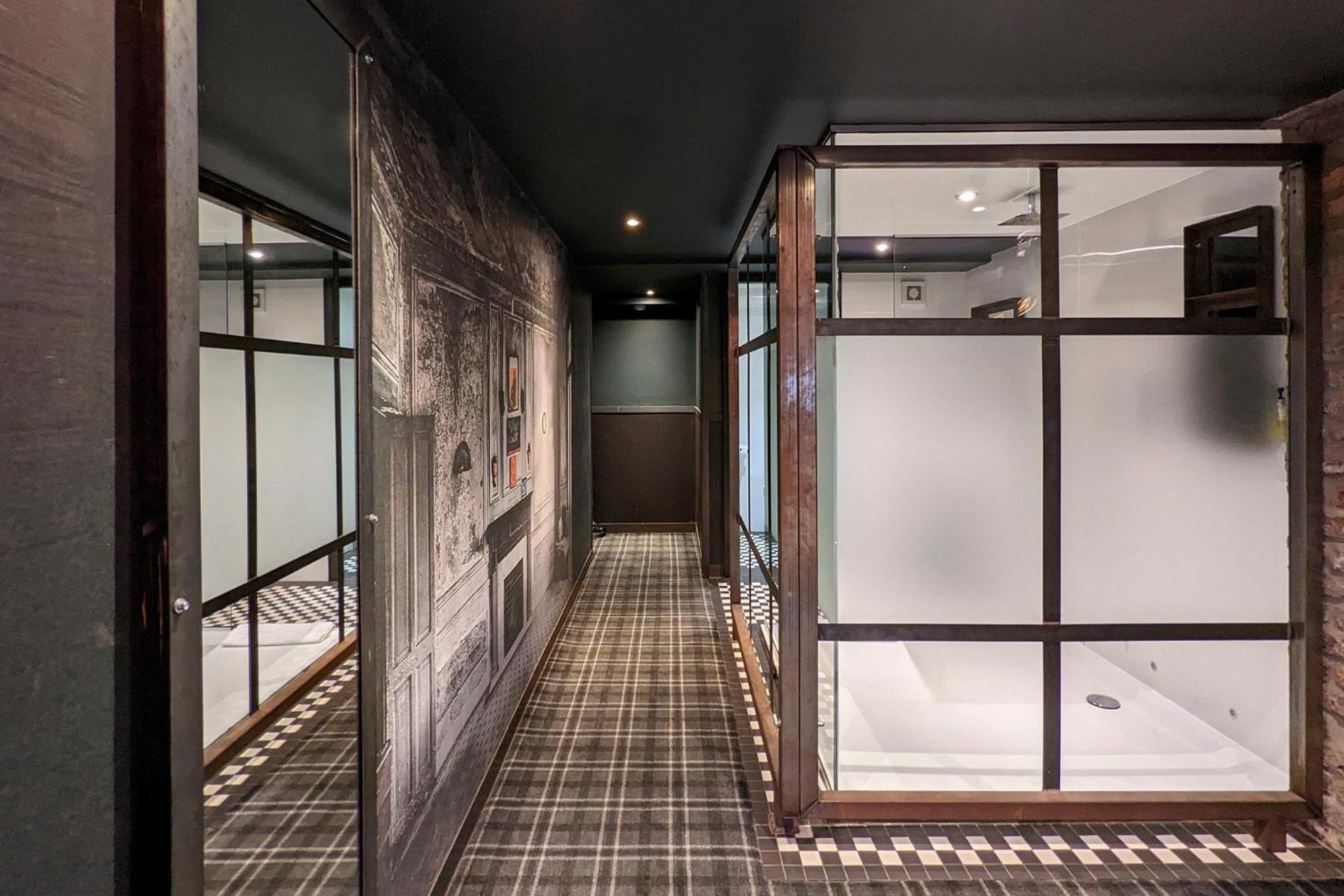 Hotel Briggate 3*