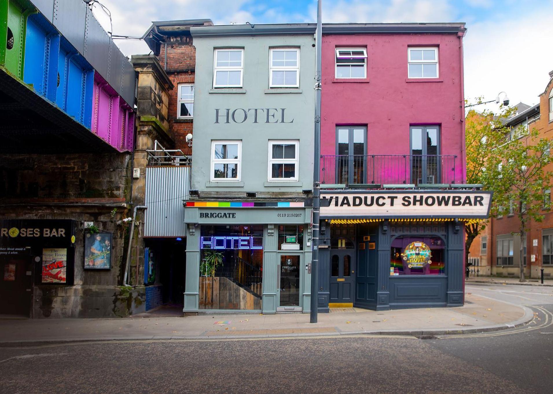 Briggate 3* Leeds (West Yorkshire)