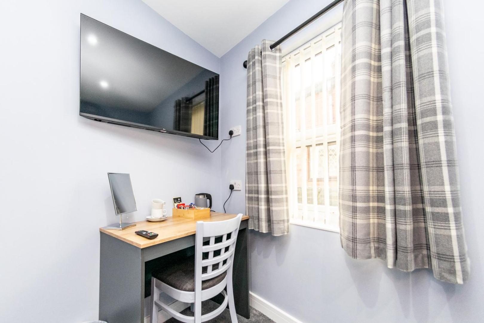 The Halfway House Bed & Breakfast *