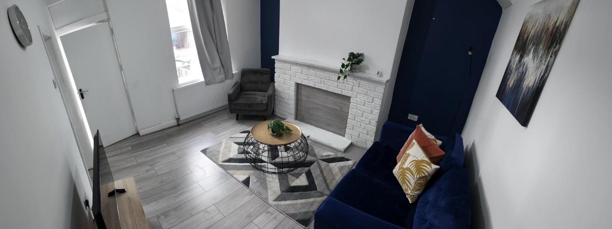 Holiday home Getaway 1#