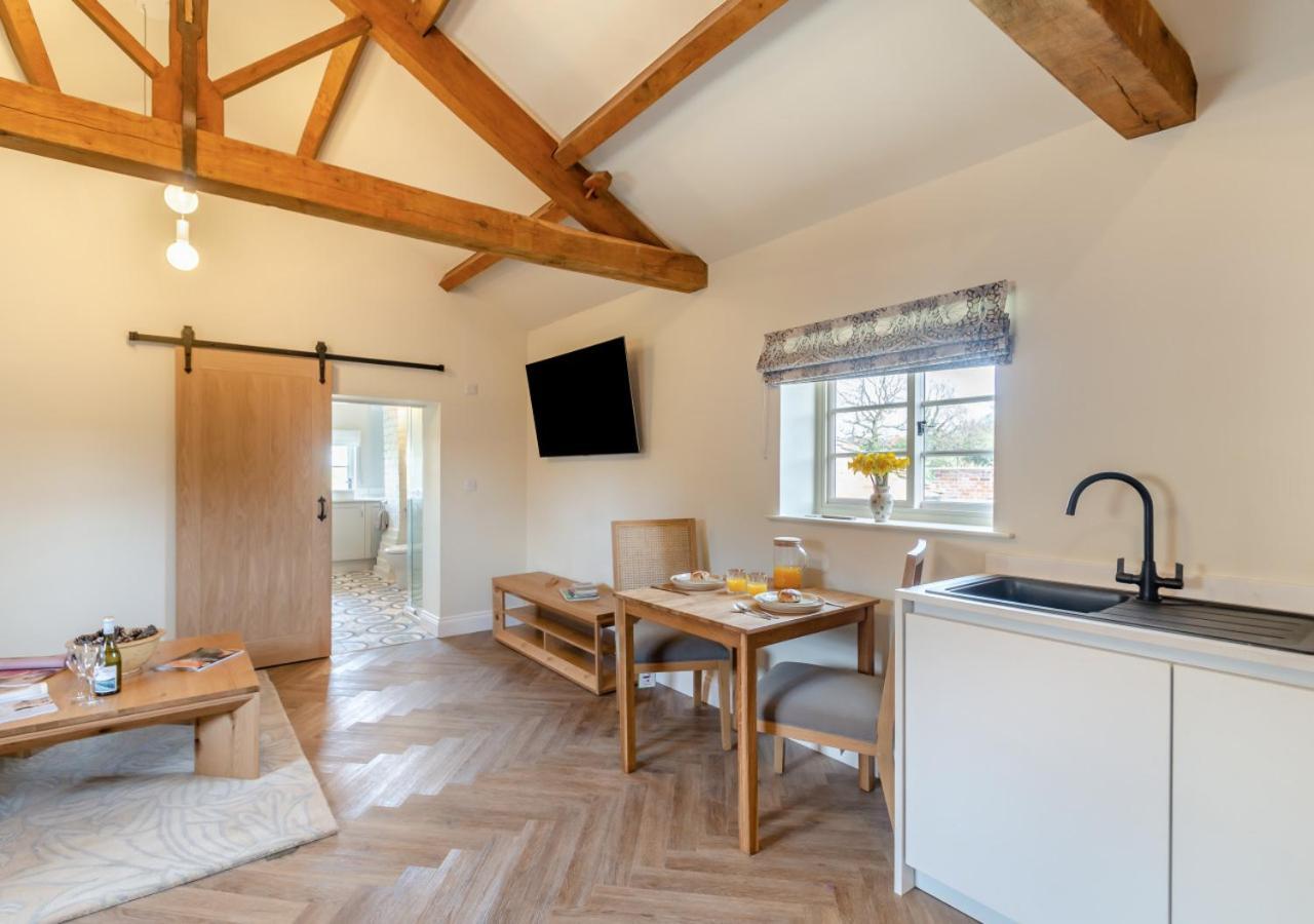 The Bothy At Park Farm